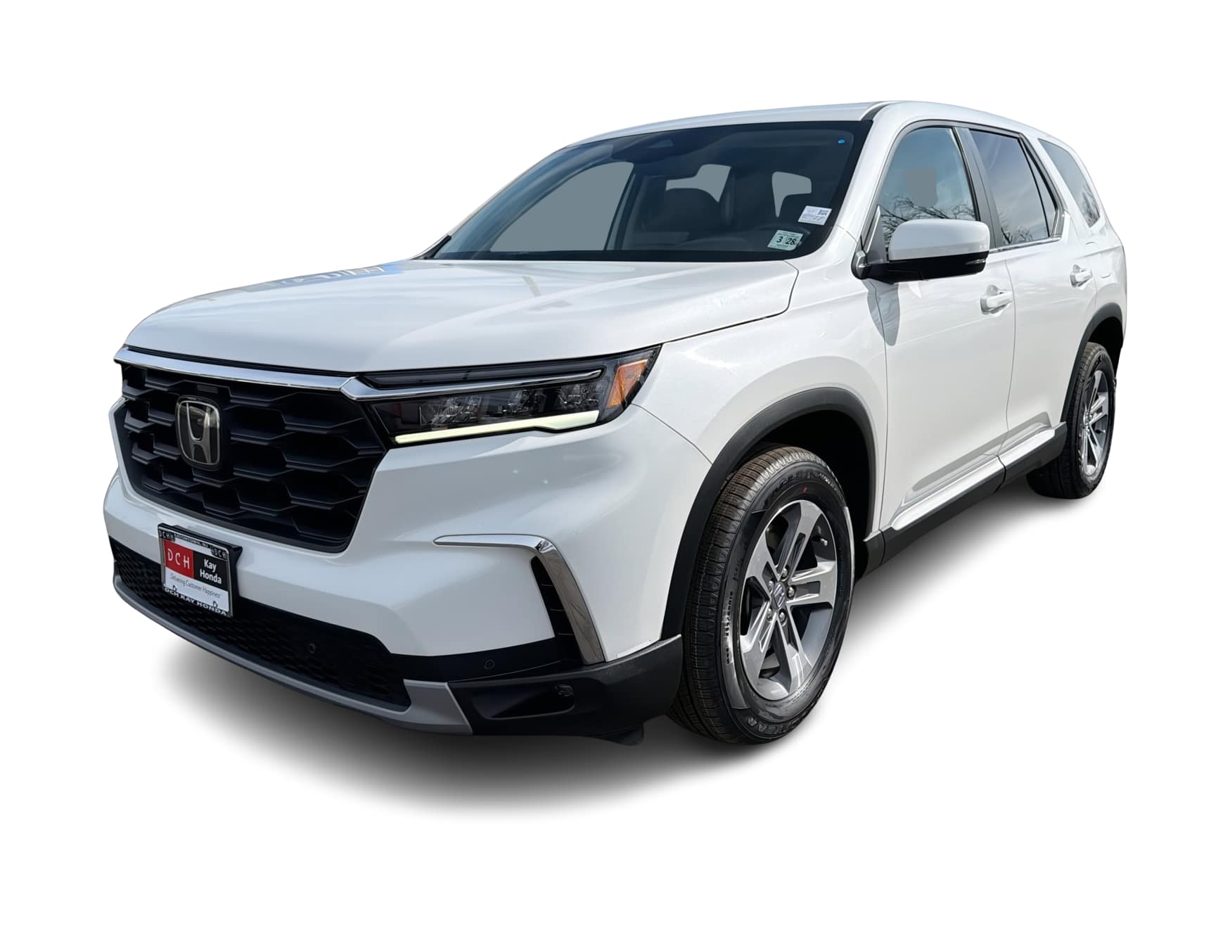Thumbnail: 2023 Honda Pilot - 1