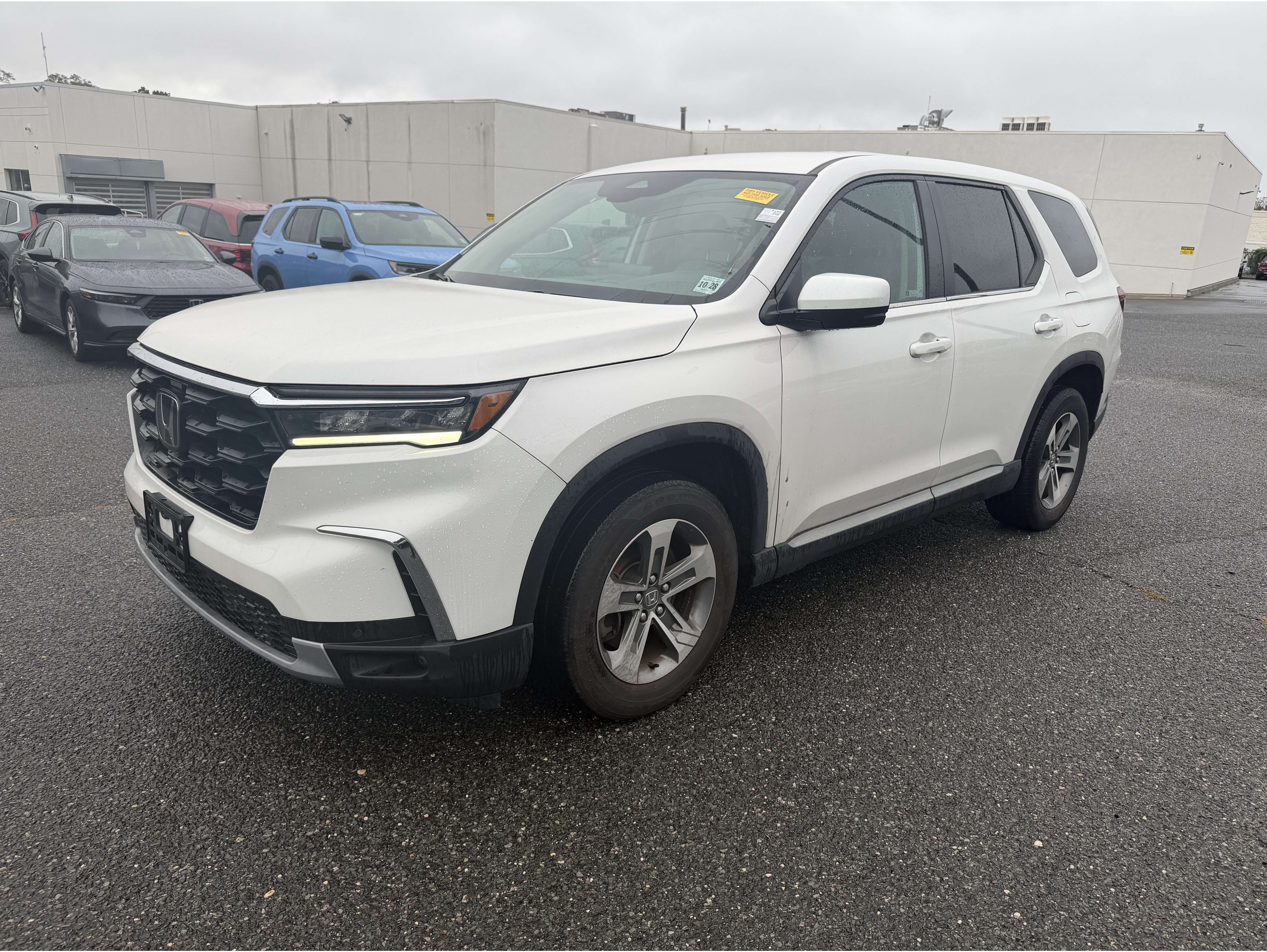 2024 Honda Pilot
