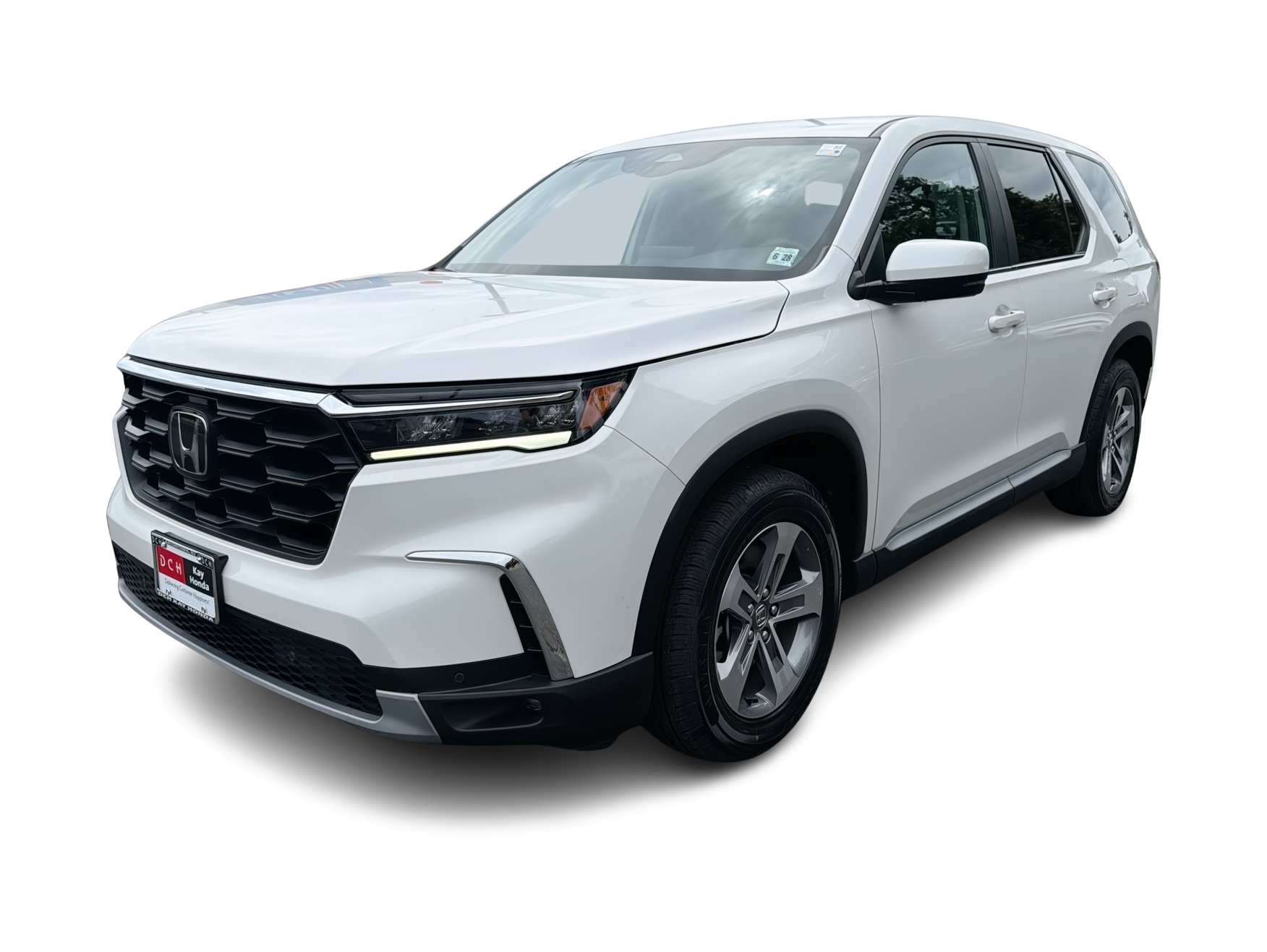 Thumbnail: 2023 Honda Pilot - 1