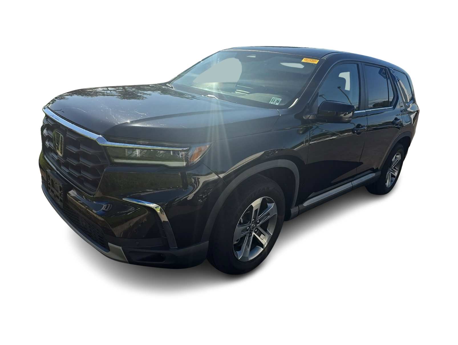 Thumbnail: 2024 Honda Pilot - 1