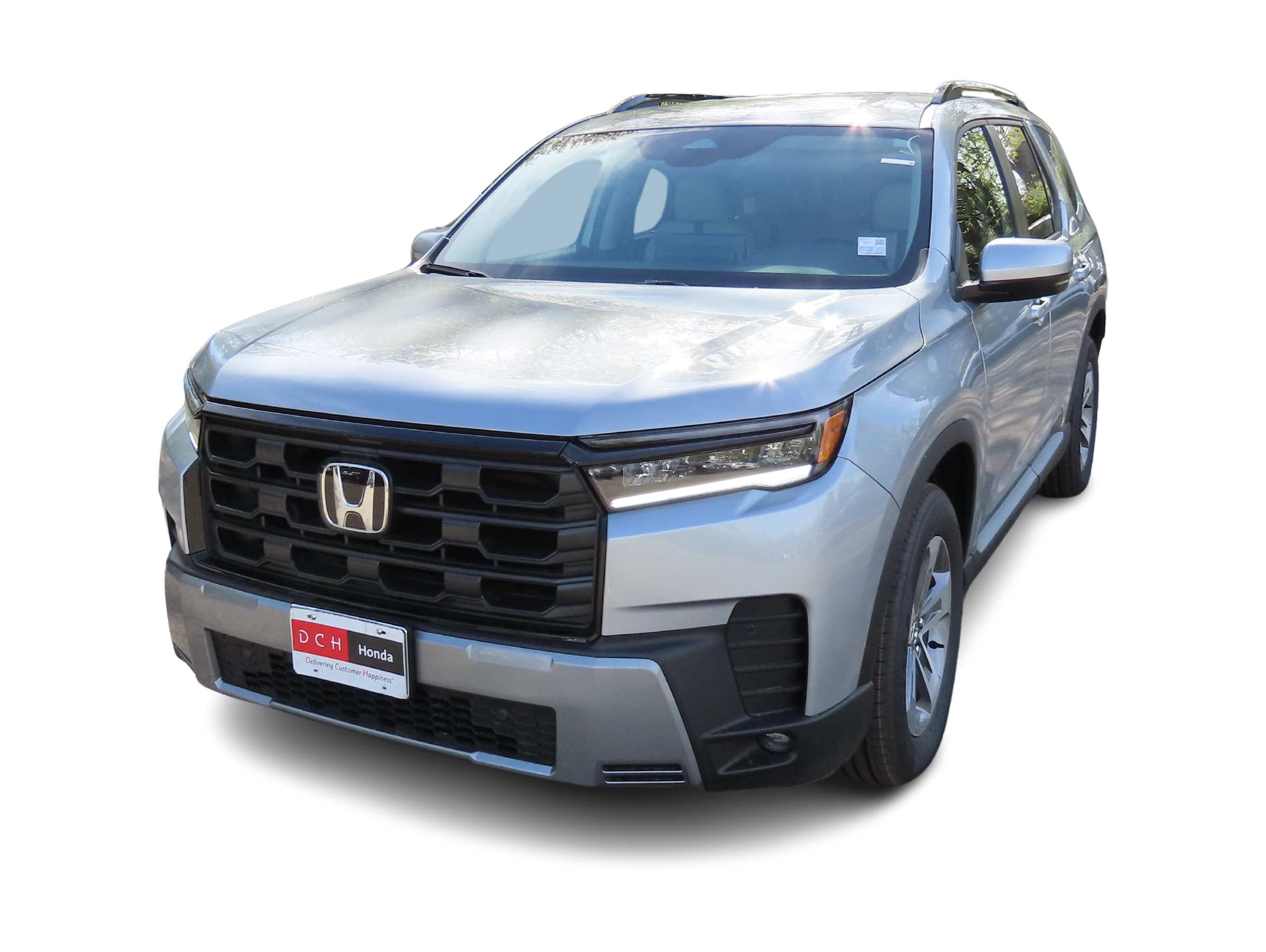 Thumbnail: 2026 Honda Pilot - 1