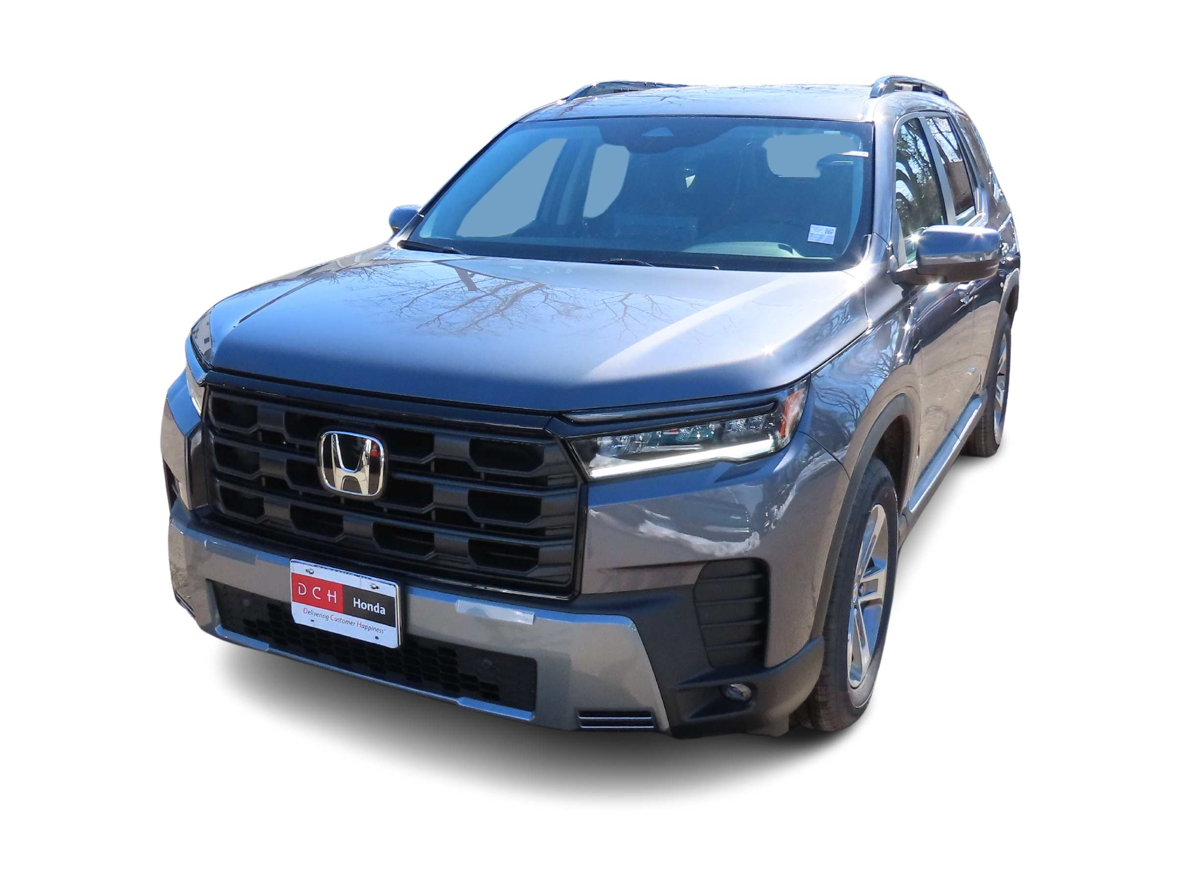 Thumbnail: 2026 Honda Pilot - 1