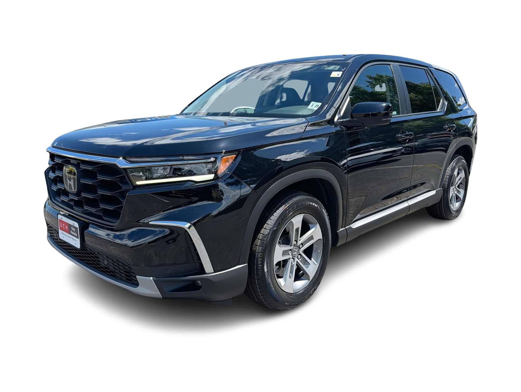 Thumbnail: 2024 Honda Pilot - 1