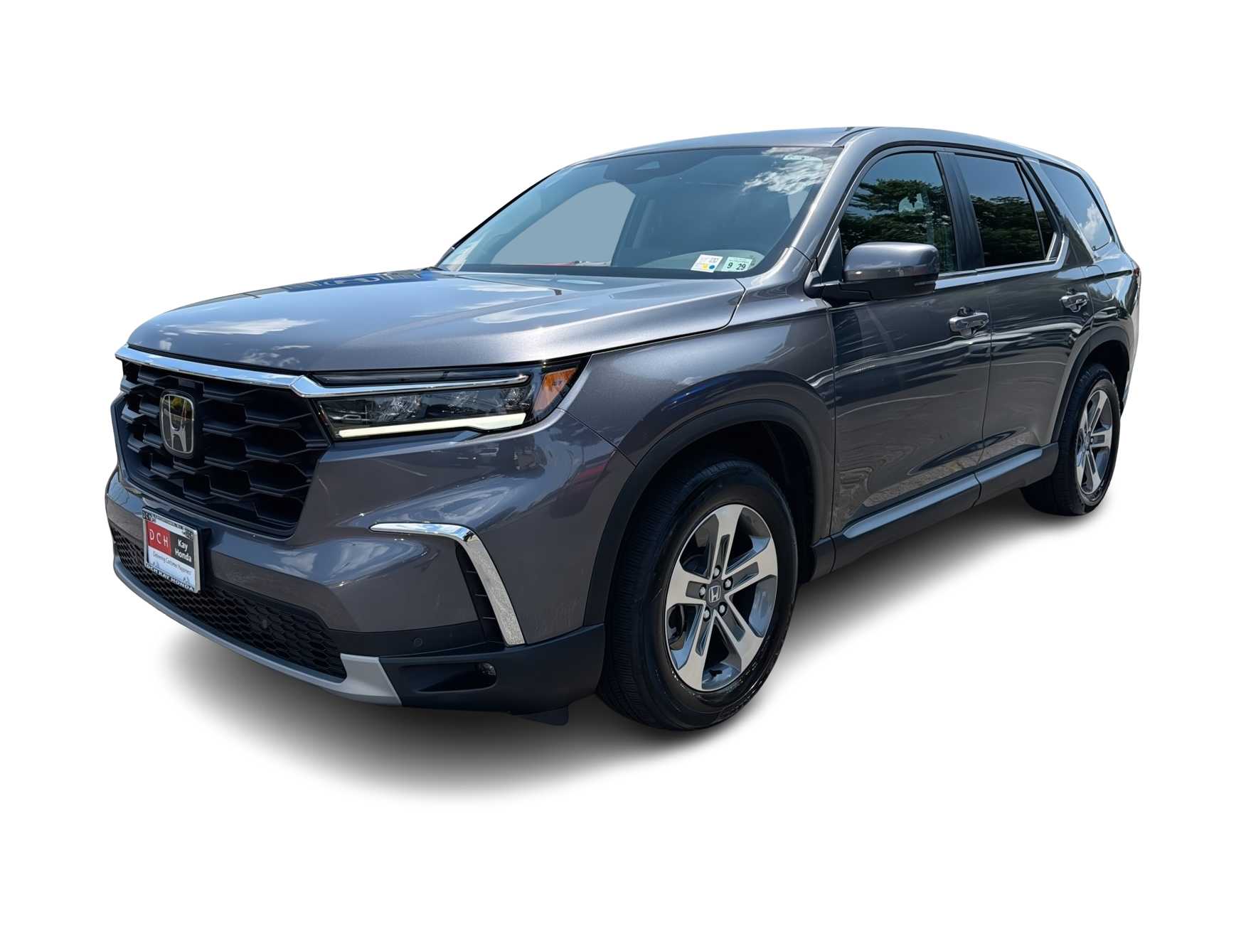 Thumbnail: 2025 Honda Pilot - 1