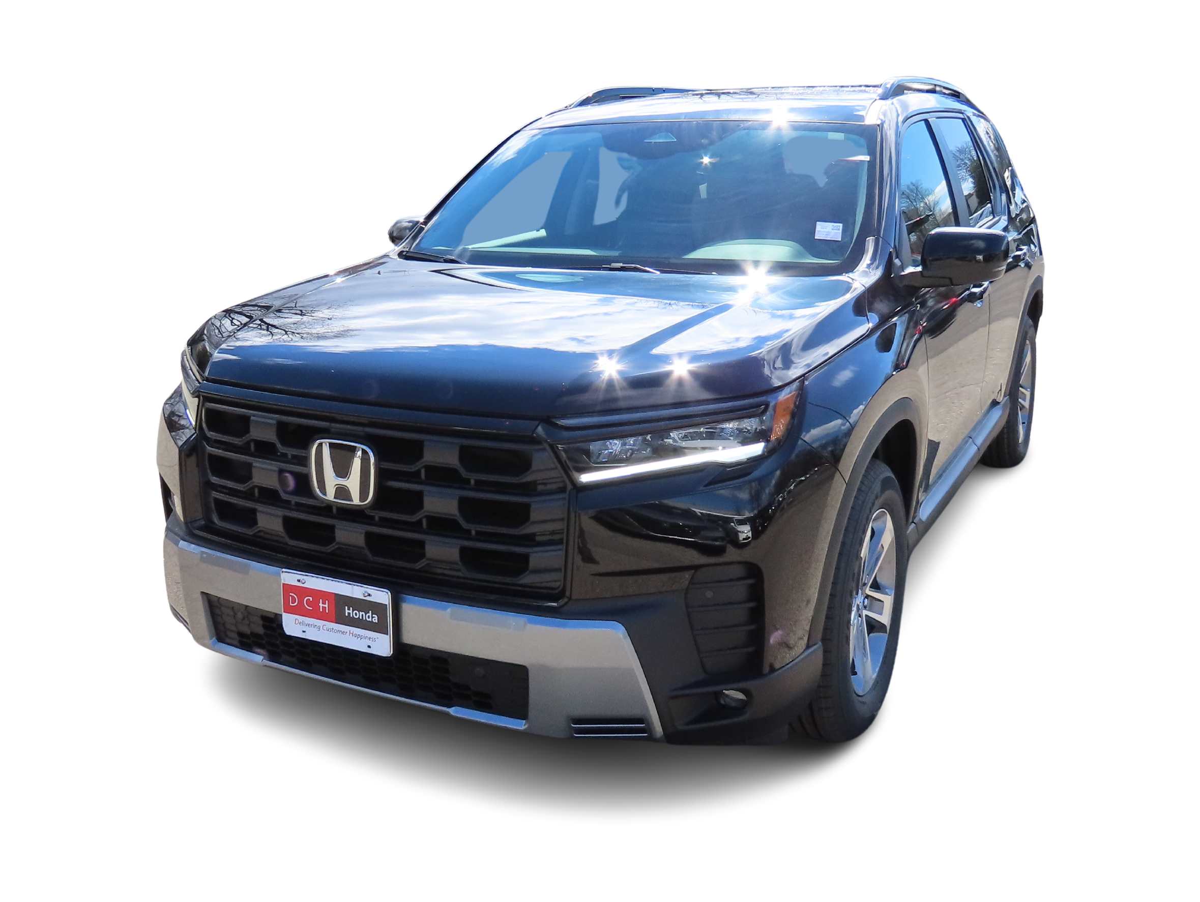 Thumbnail: 2026 Honda Pilot - 1
