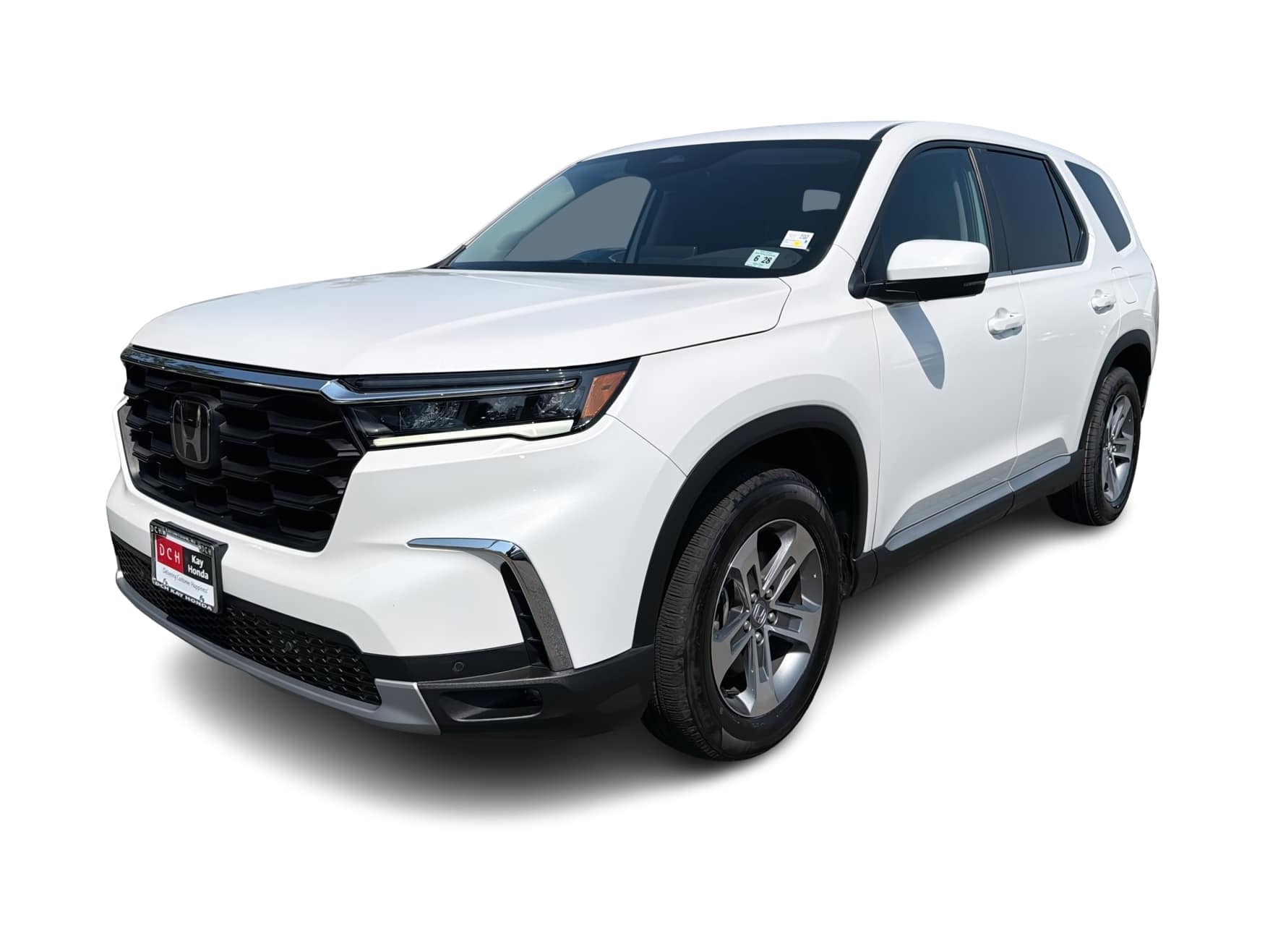 Thumbnail: 2023 Honda Pilot - 1