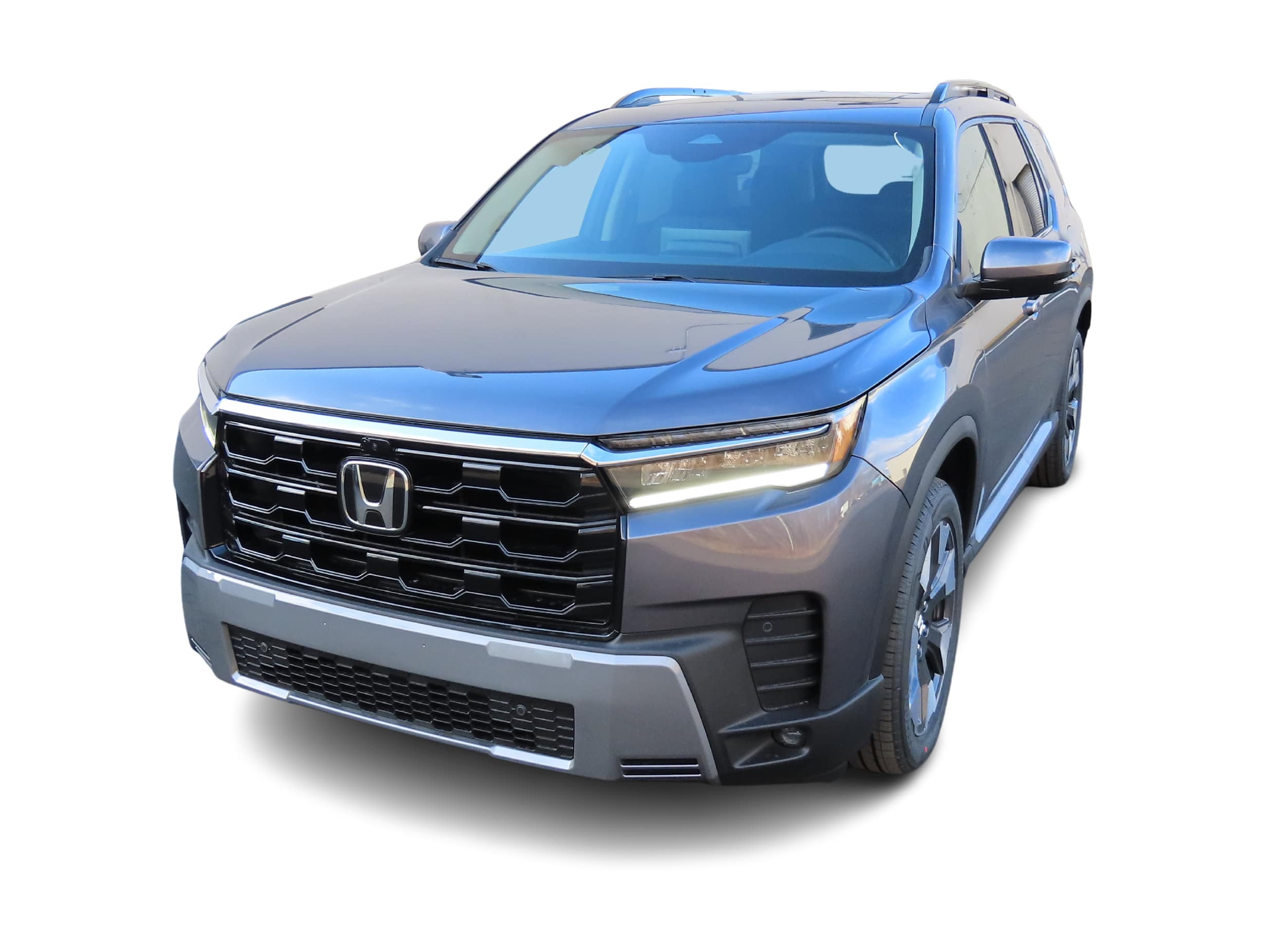 Thumbnail: 2026 Honda Pilot - 1
