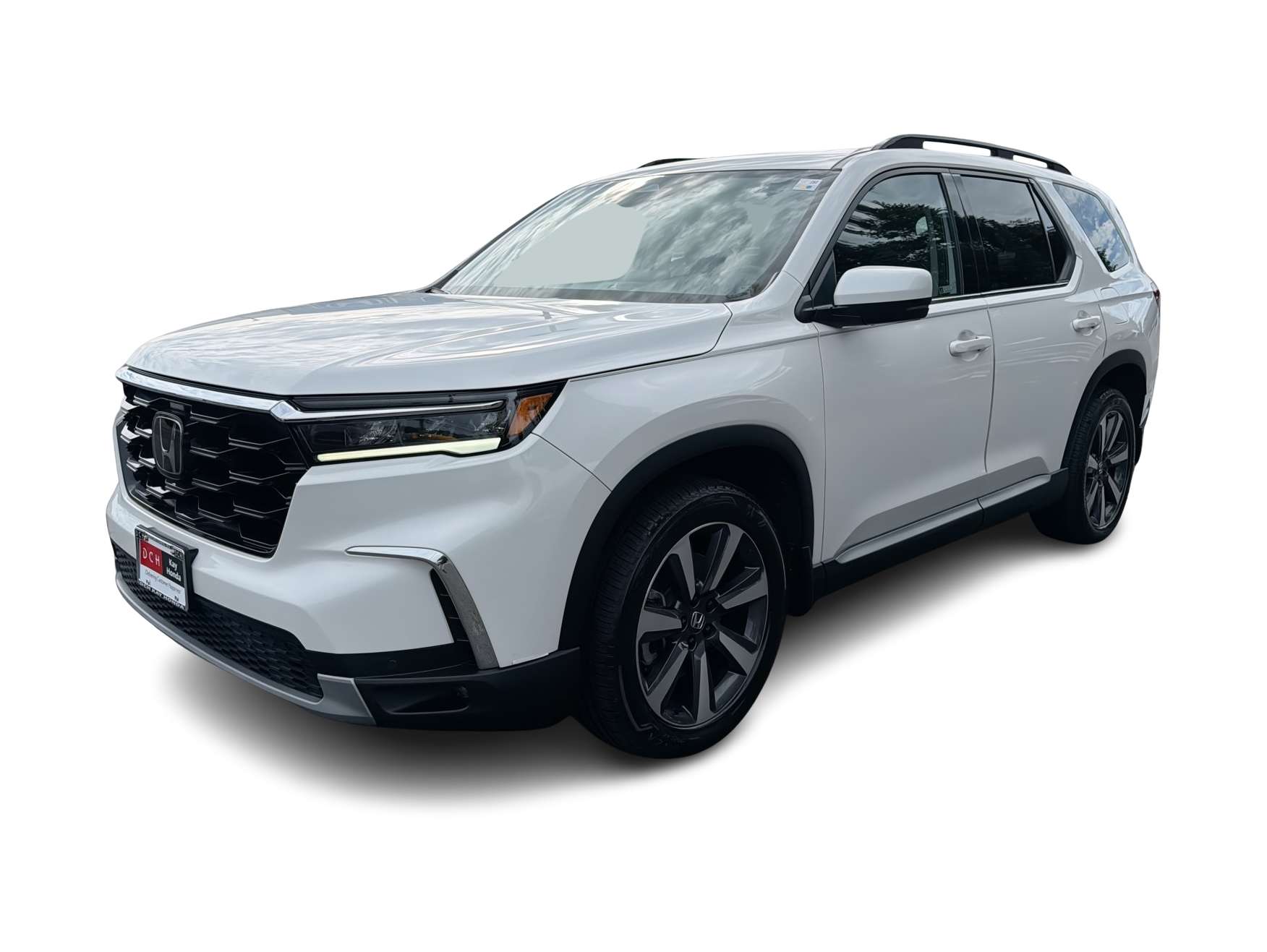Thumbnail: 2024 Honda Pilot - 1