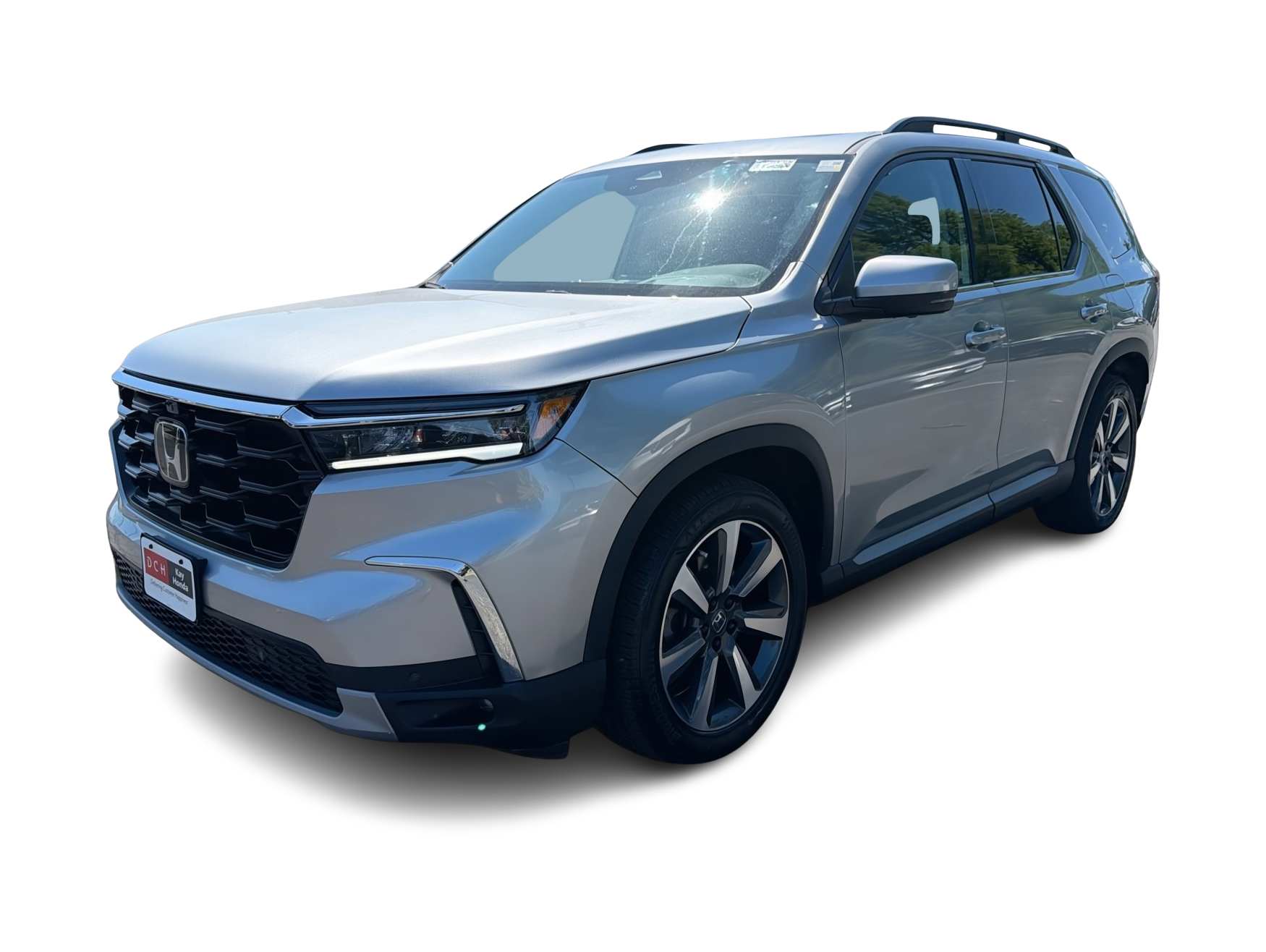 Thumbnail: 2023 Honda Pilot - 1