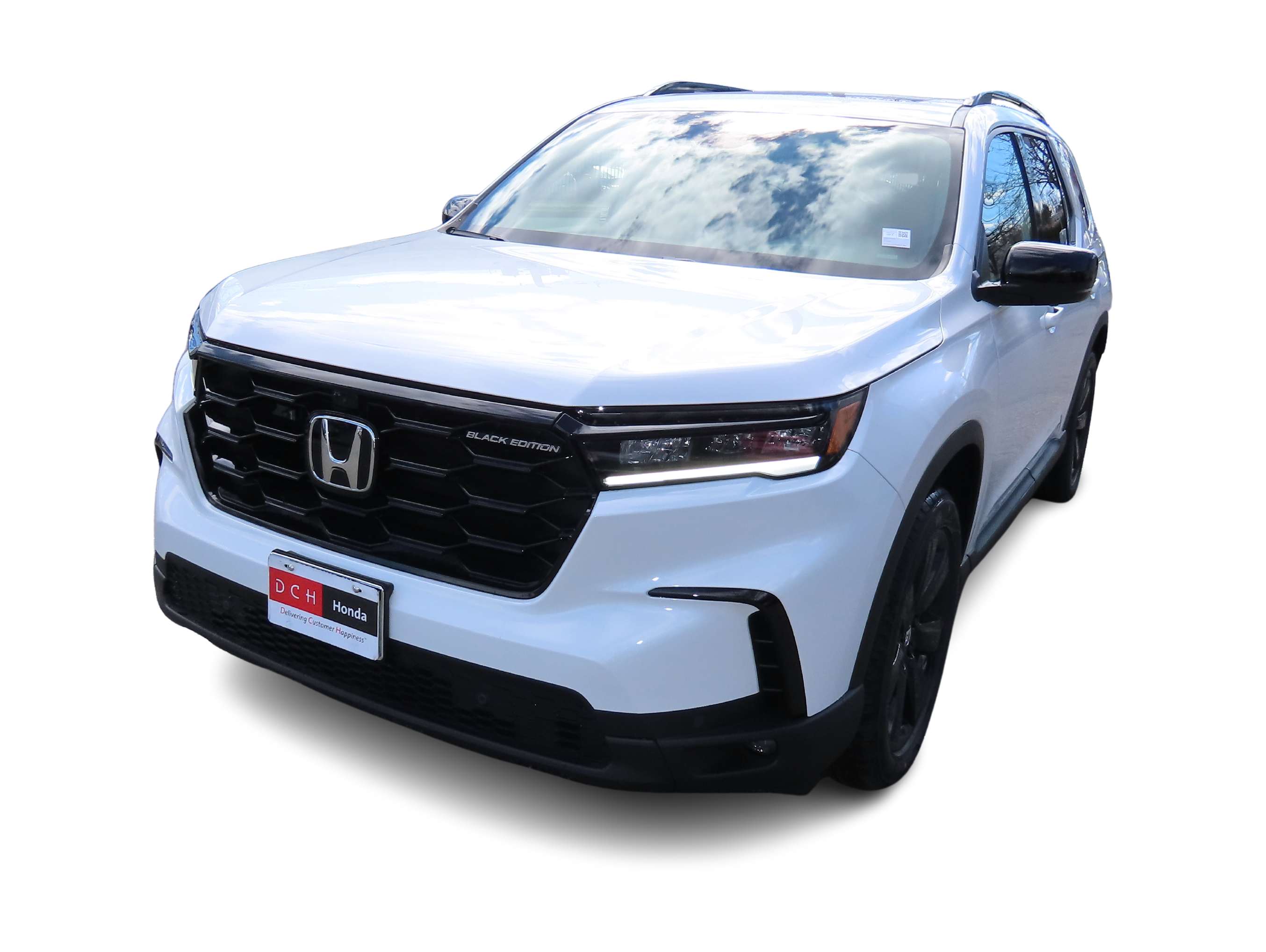 Thumbnail: 2025 Honda Pilot - 1
