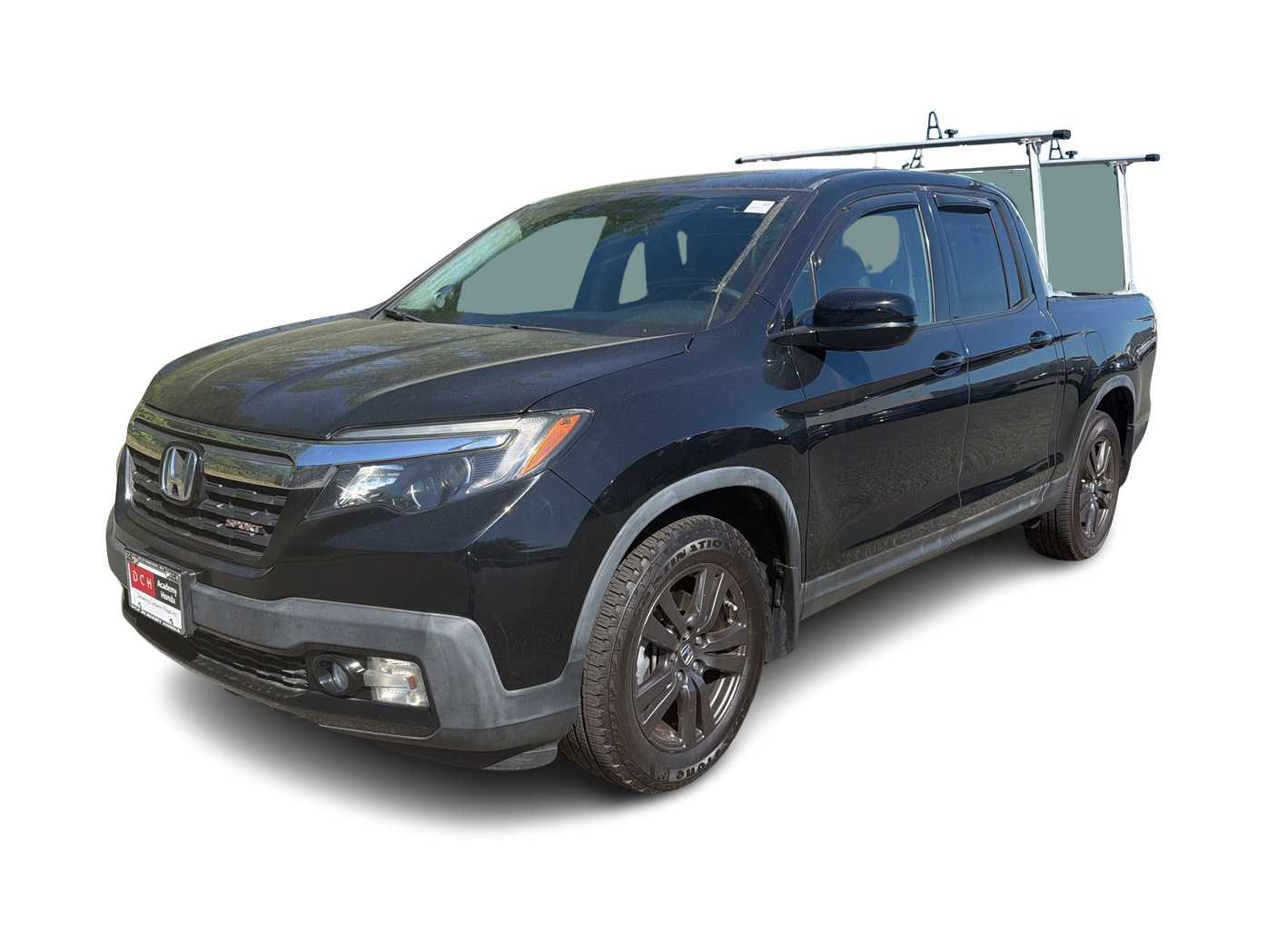 Thumbnail: 2017 Honda Ridgeline - 1