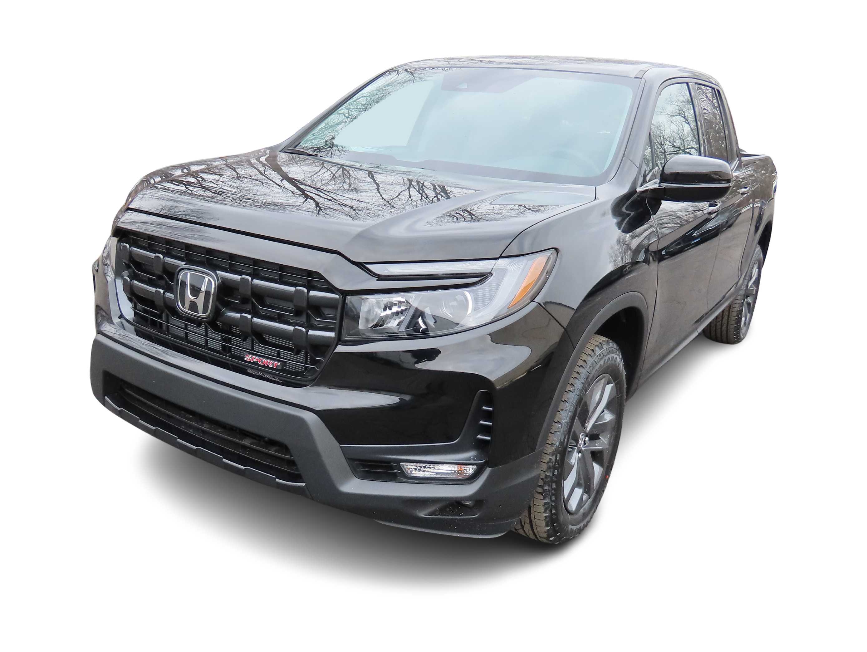 Thumbnail: 2026 Honda Ridgeline - 1