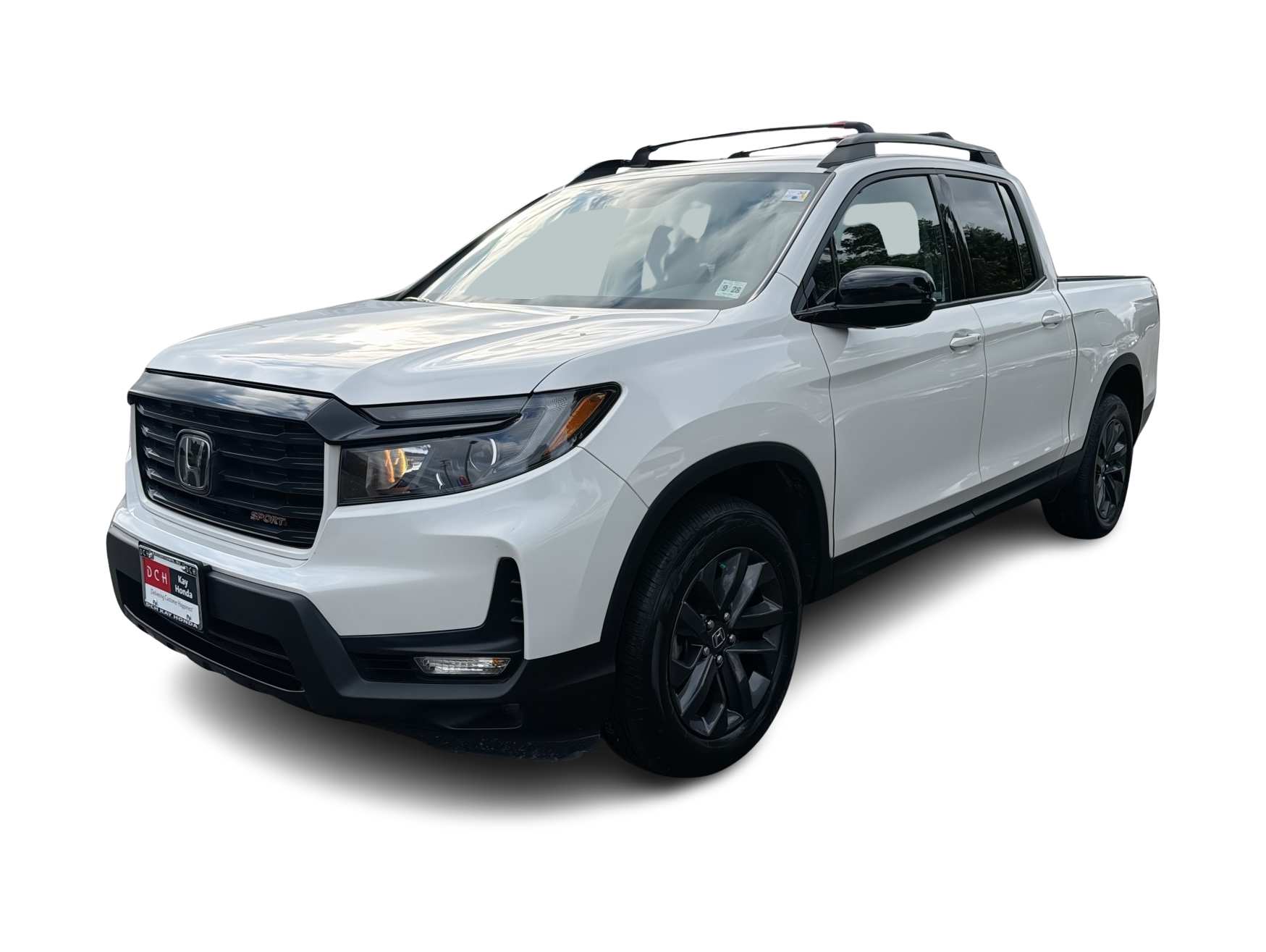 Thumbnail: 2023 Honda Ridgeline - 1