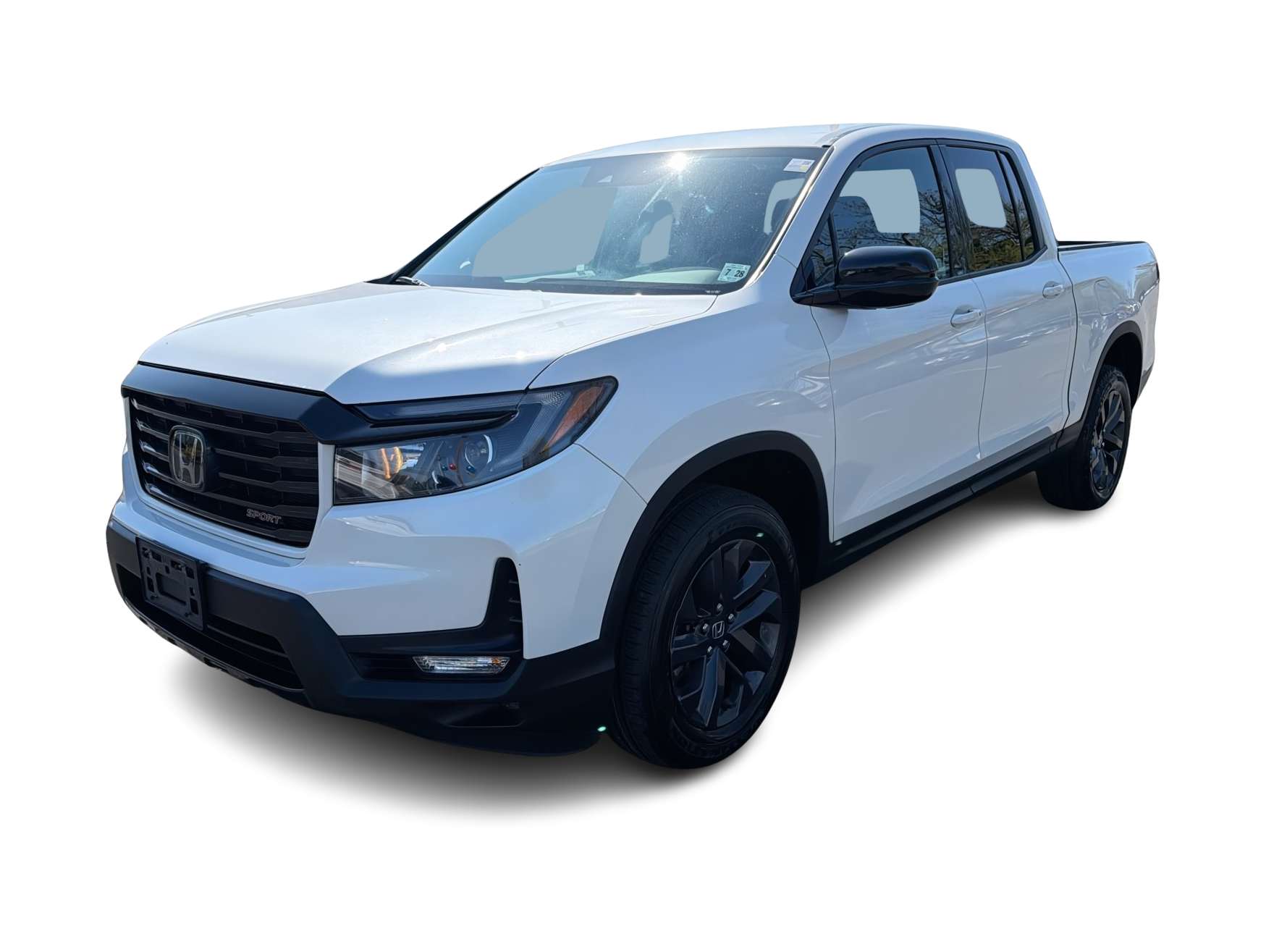 Thumbnail: 2023 Honda Ridgeline - 1