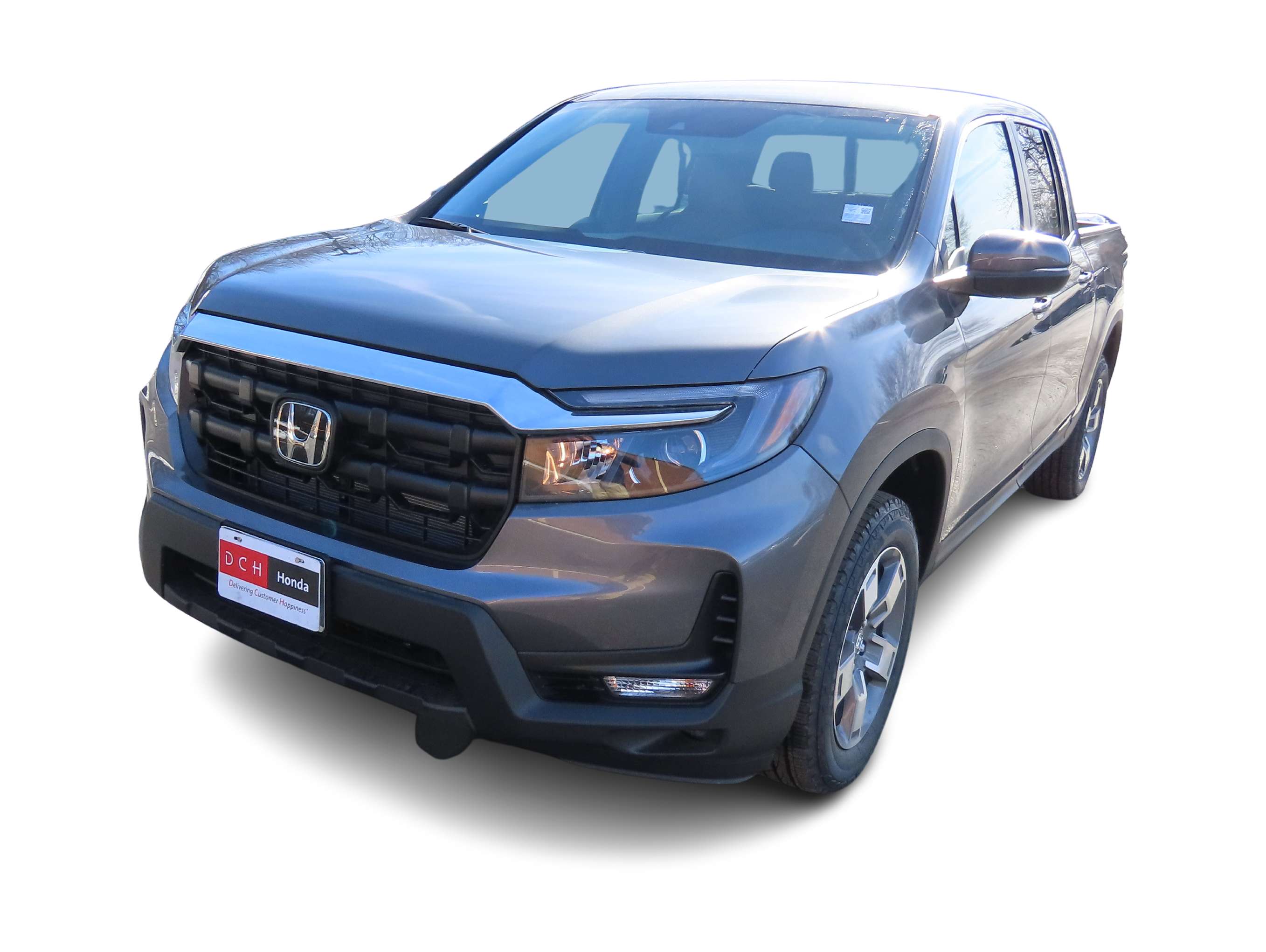 Thumbnail: 2026 Honda Ridgeline - 1