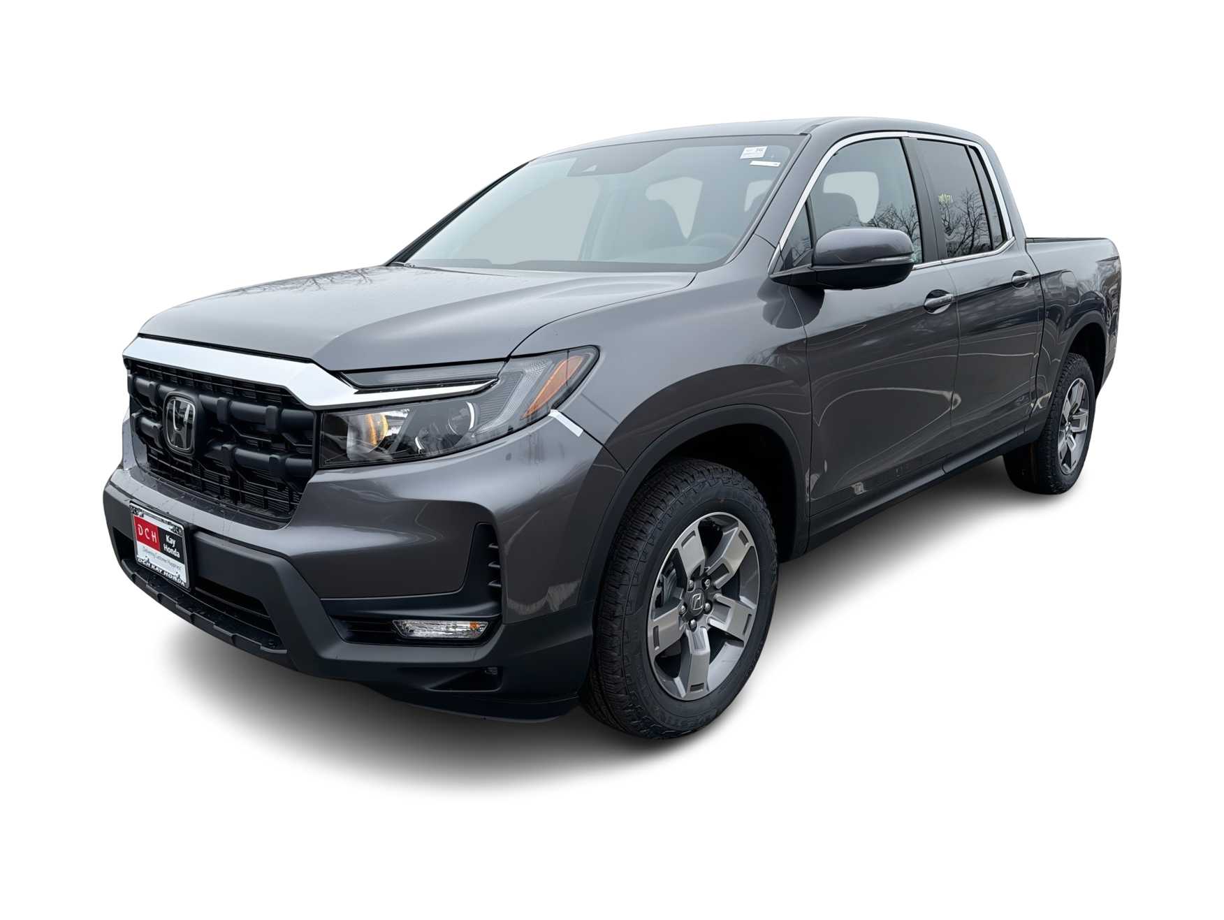 Thumbnail: 2026 Honda Ridgeline - 1