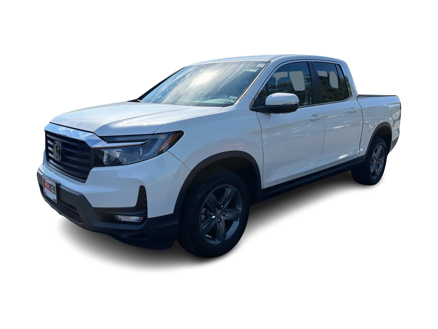 Thumbnail: 2023 Honda Ridgeline - 1