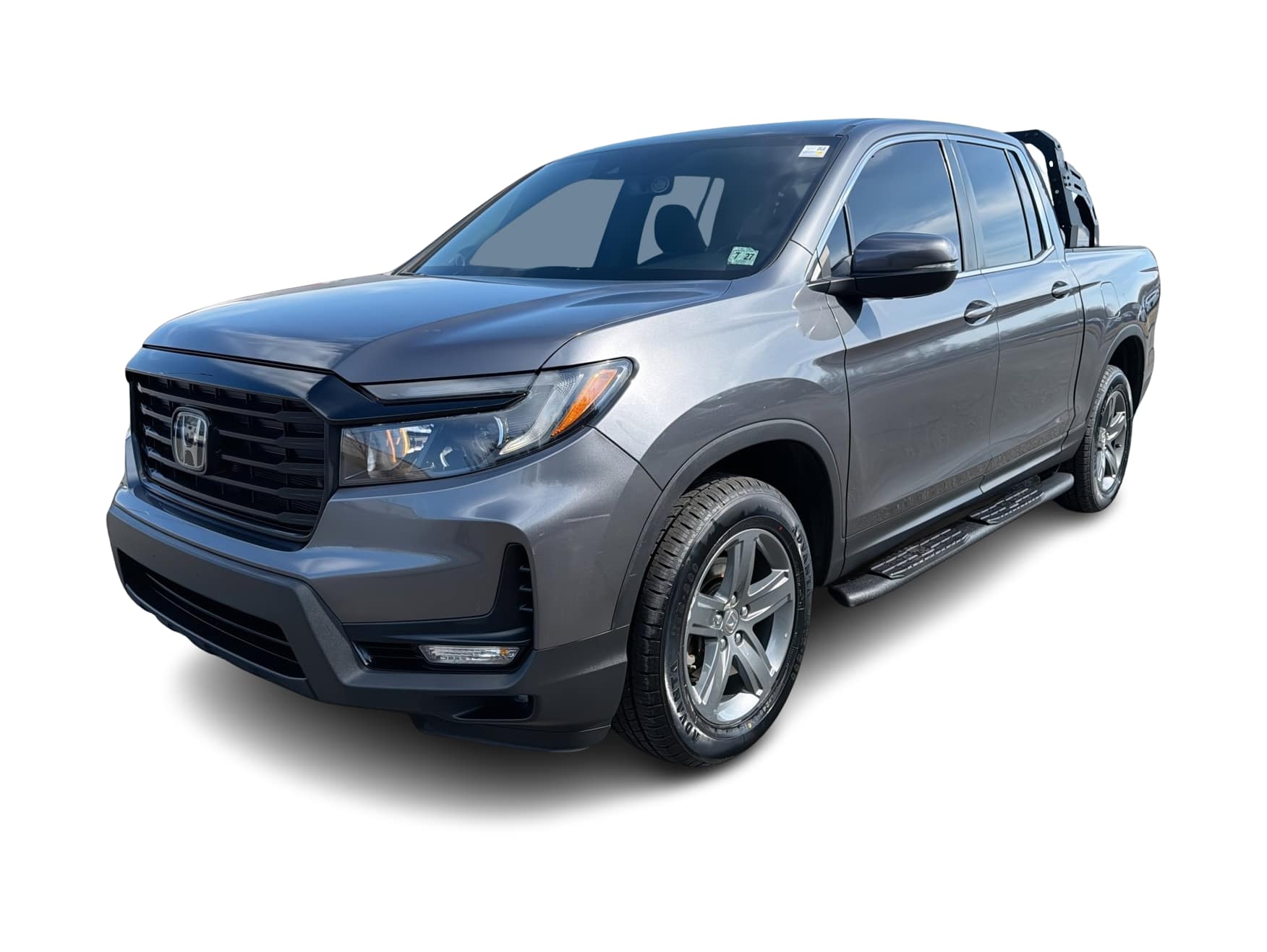 Thumbnail: 2022 Honda Ridgeline - 1