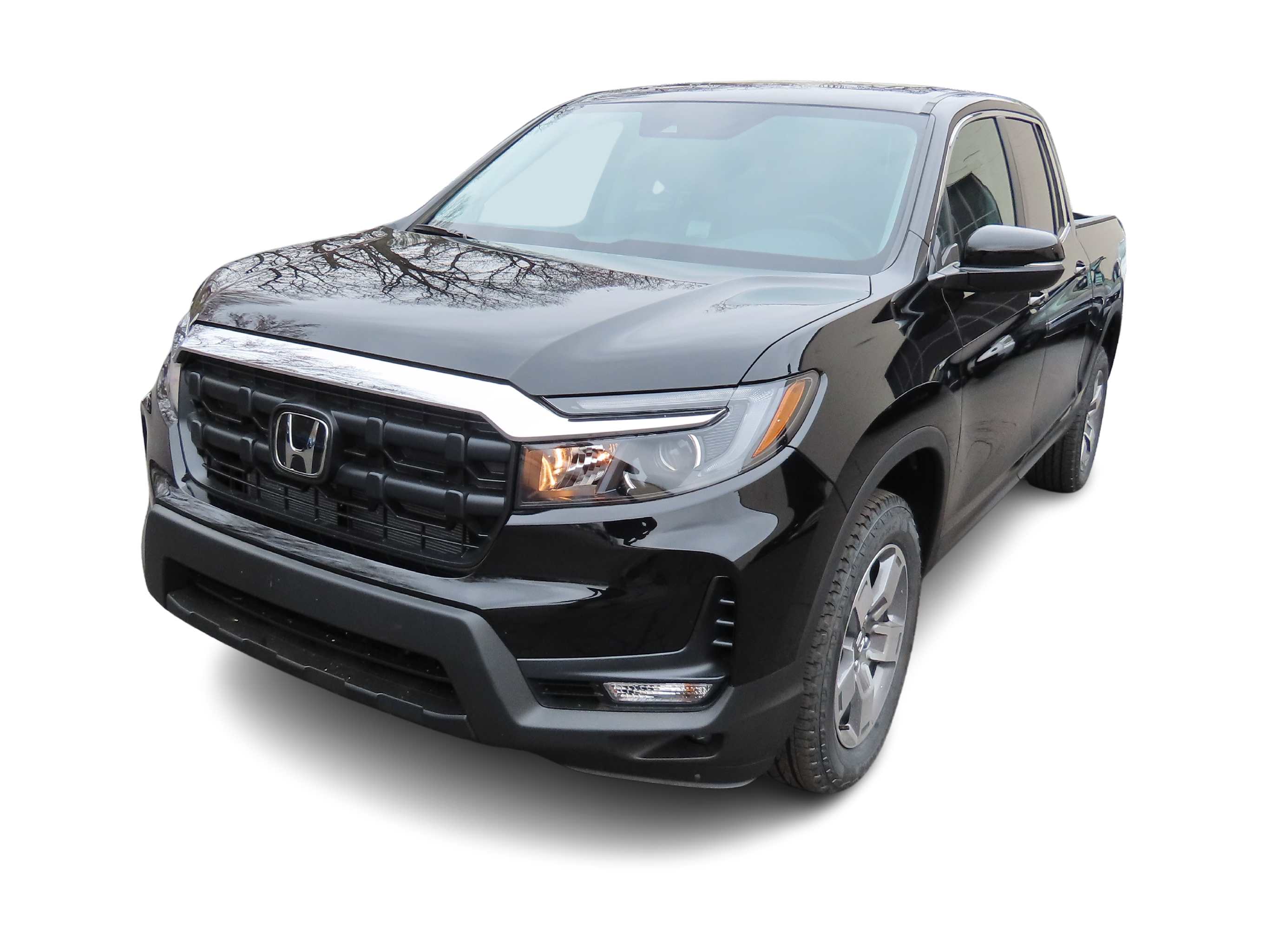 Thumbnail: 2026 Honda Ridgeline - 1