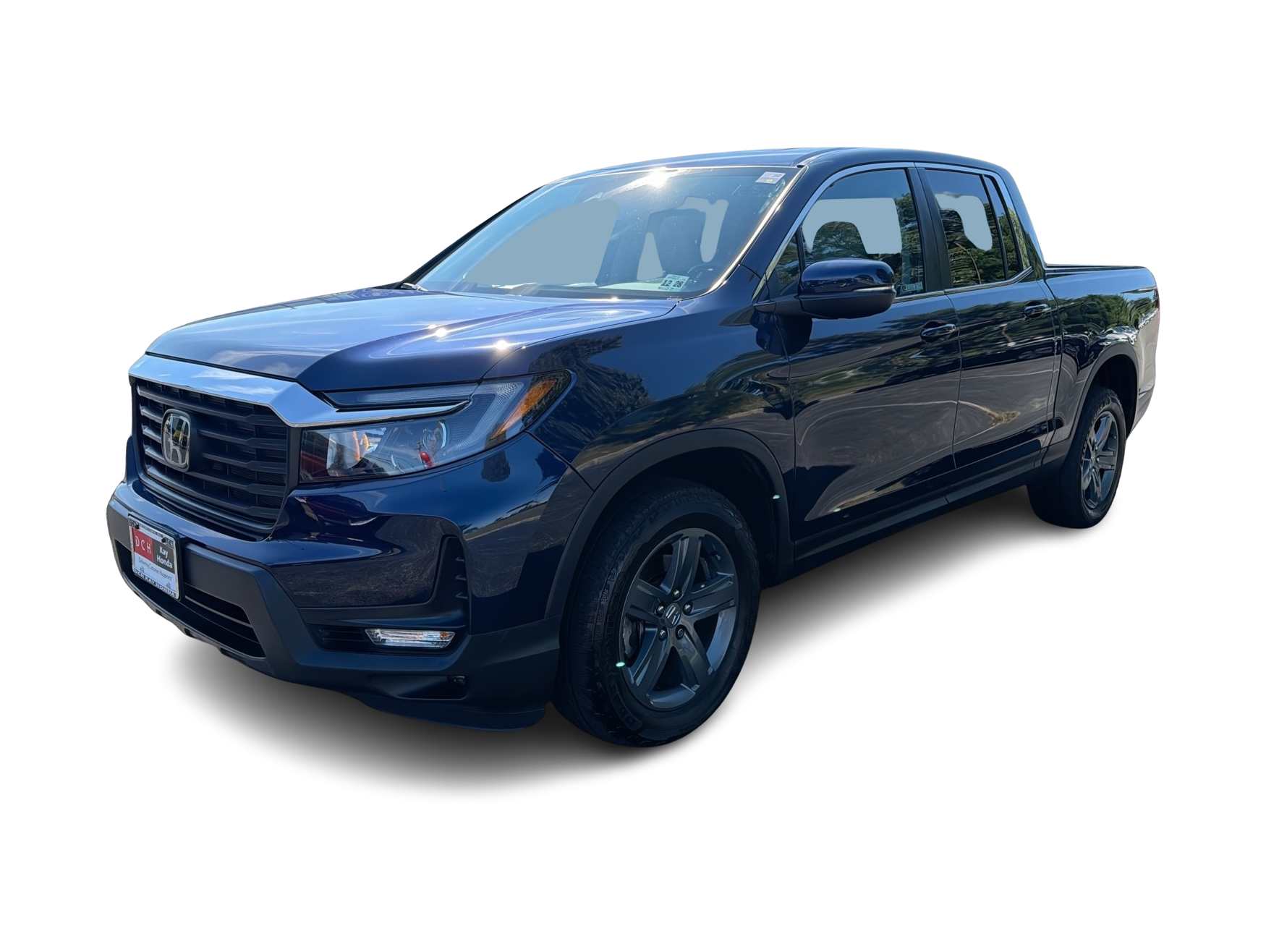 Thumbnail: 2023 Honda Ridgeline - 1