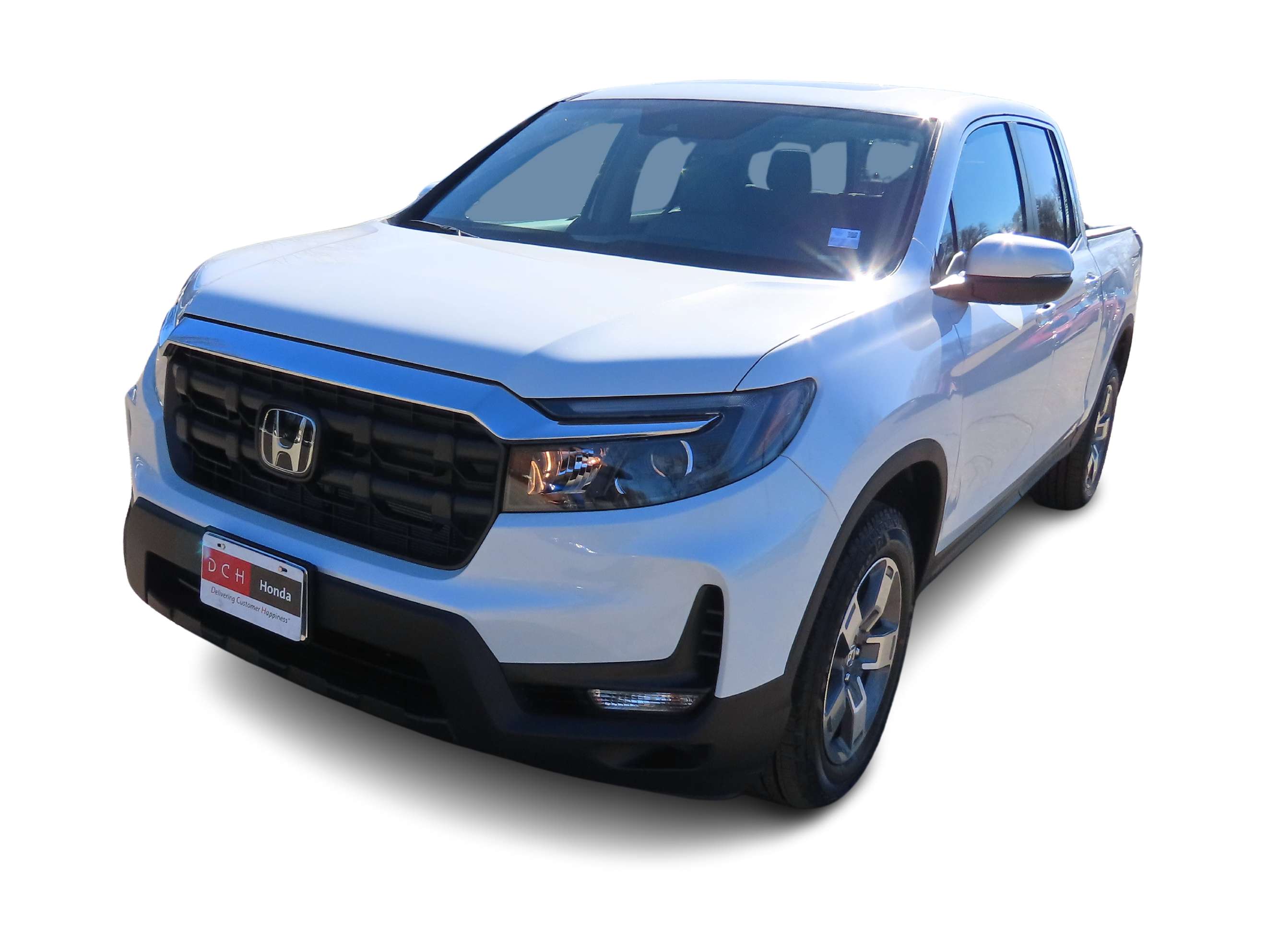 Thumbnail: 2026 Honda Ridgeline - 1