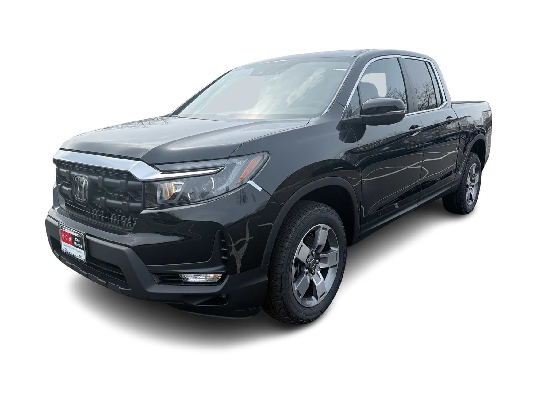 Thumbnail: 2026 Honda Ridgeline - 1