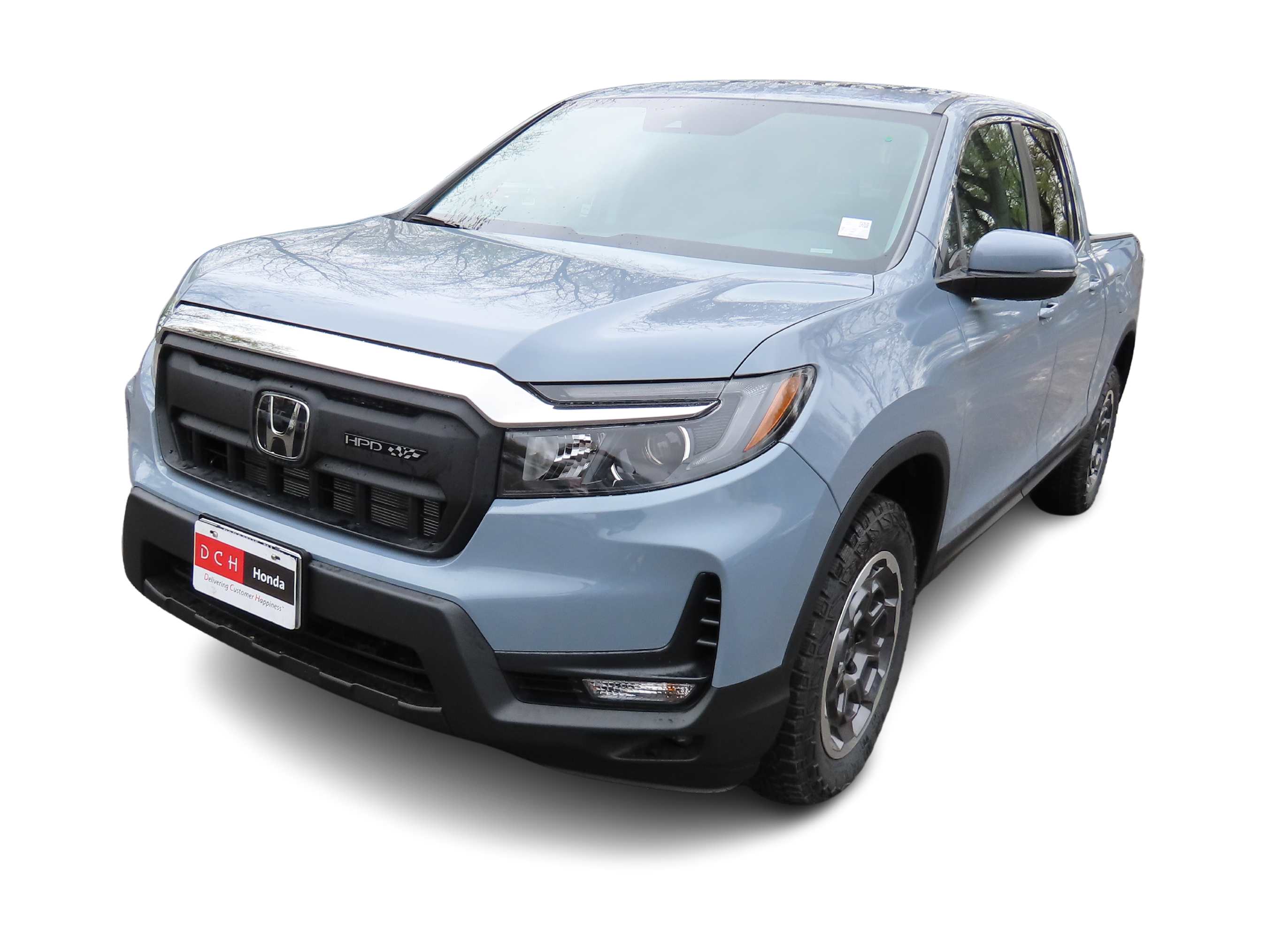 Thumbnail: 2026 Honda Ridgeline - 1