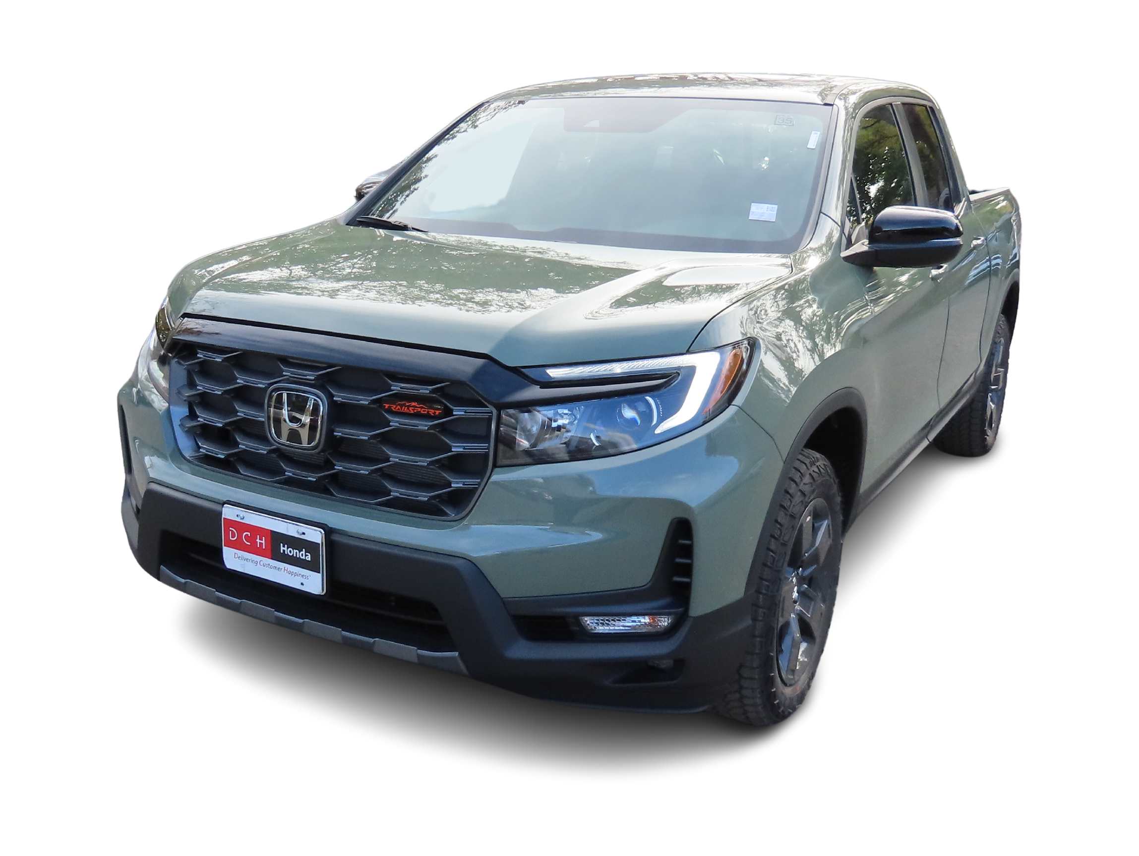 Thumbnail: 2026 Honda Ridgeline - 1