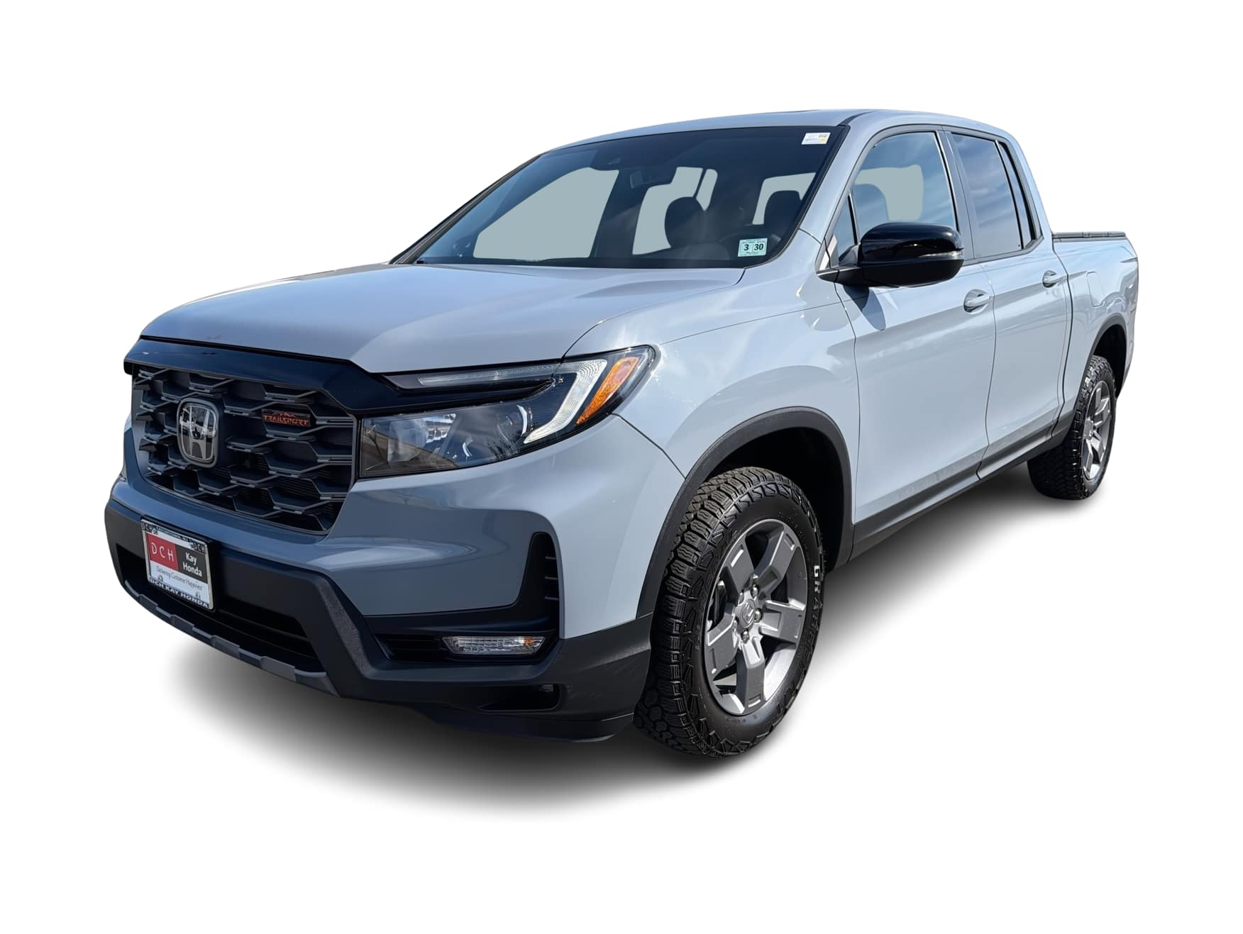 Thumbnail: 2025 Honda Ridgeline - 1