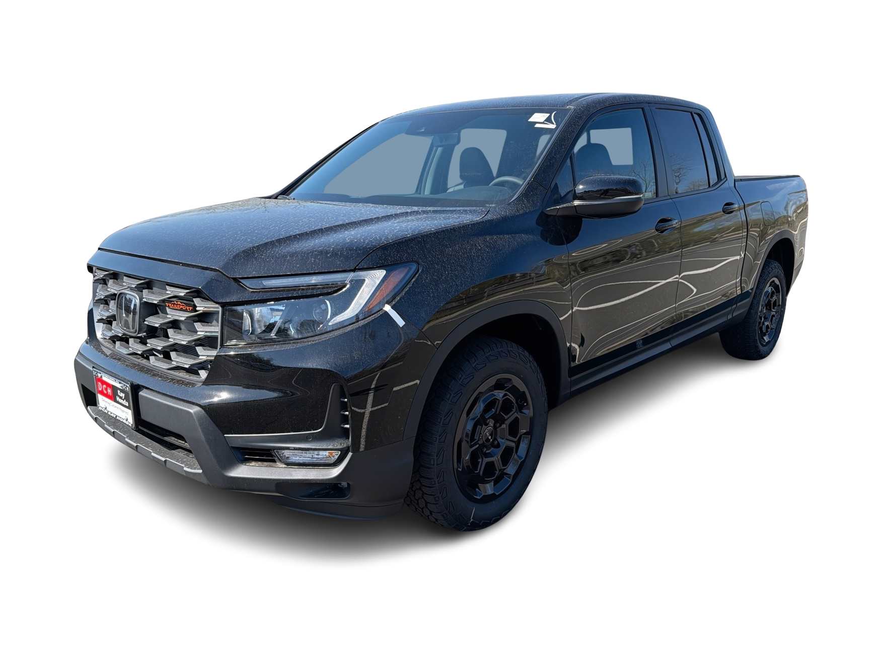 Thumbnail: 2026 Honda Ridgeline - 1