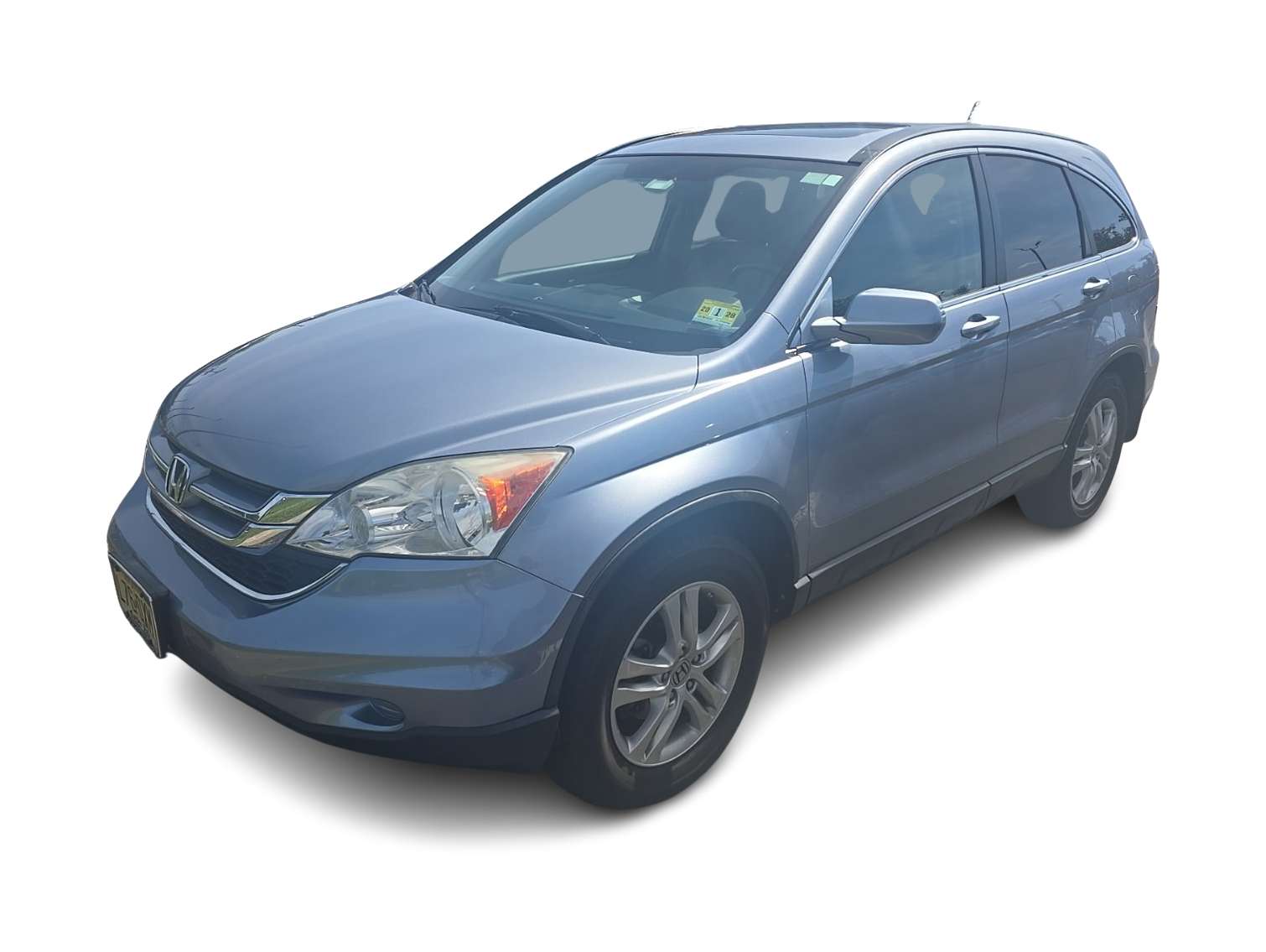 2011 Honda CR-V EX-L -
                  Eatontown, NJ