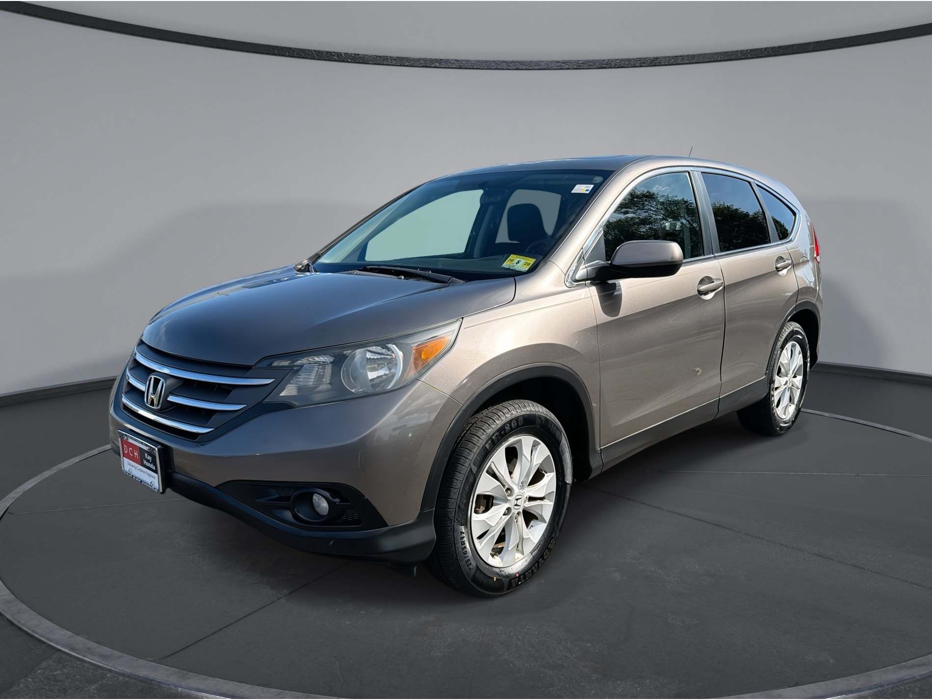 2013 Honda CR-V EX