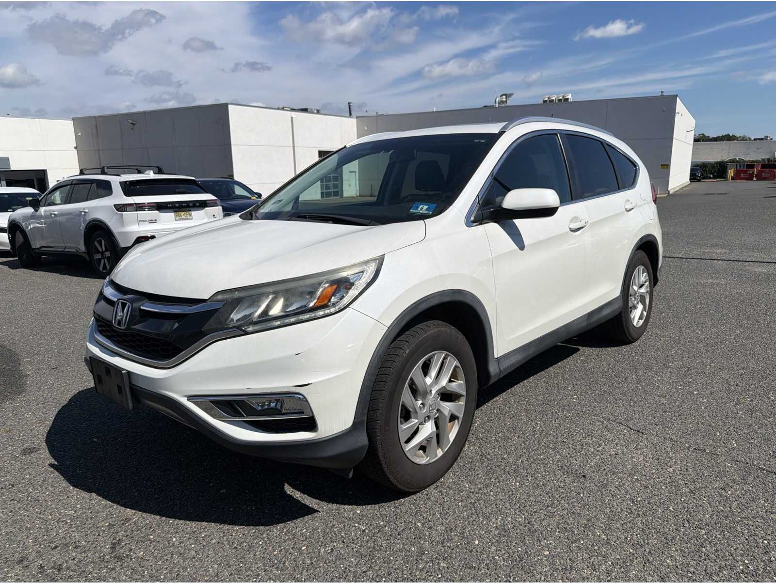 2015 Honda CR-V
