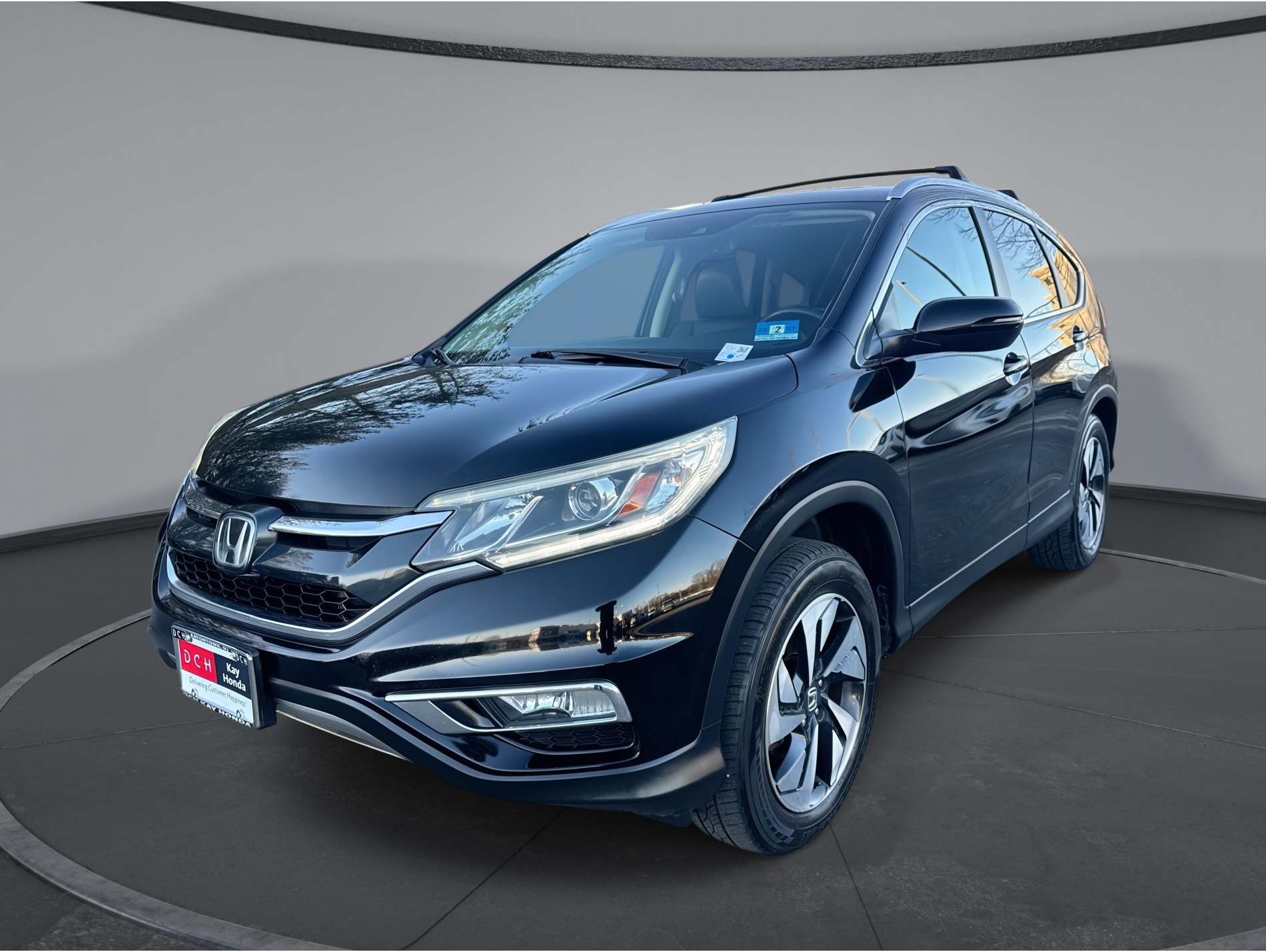 2015 Honda CR-V Touring