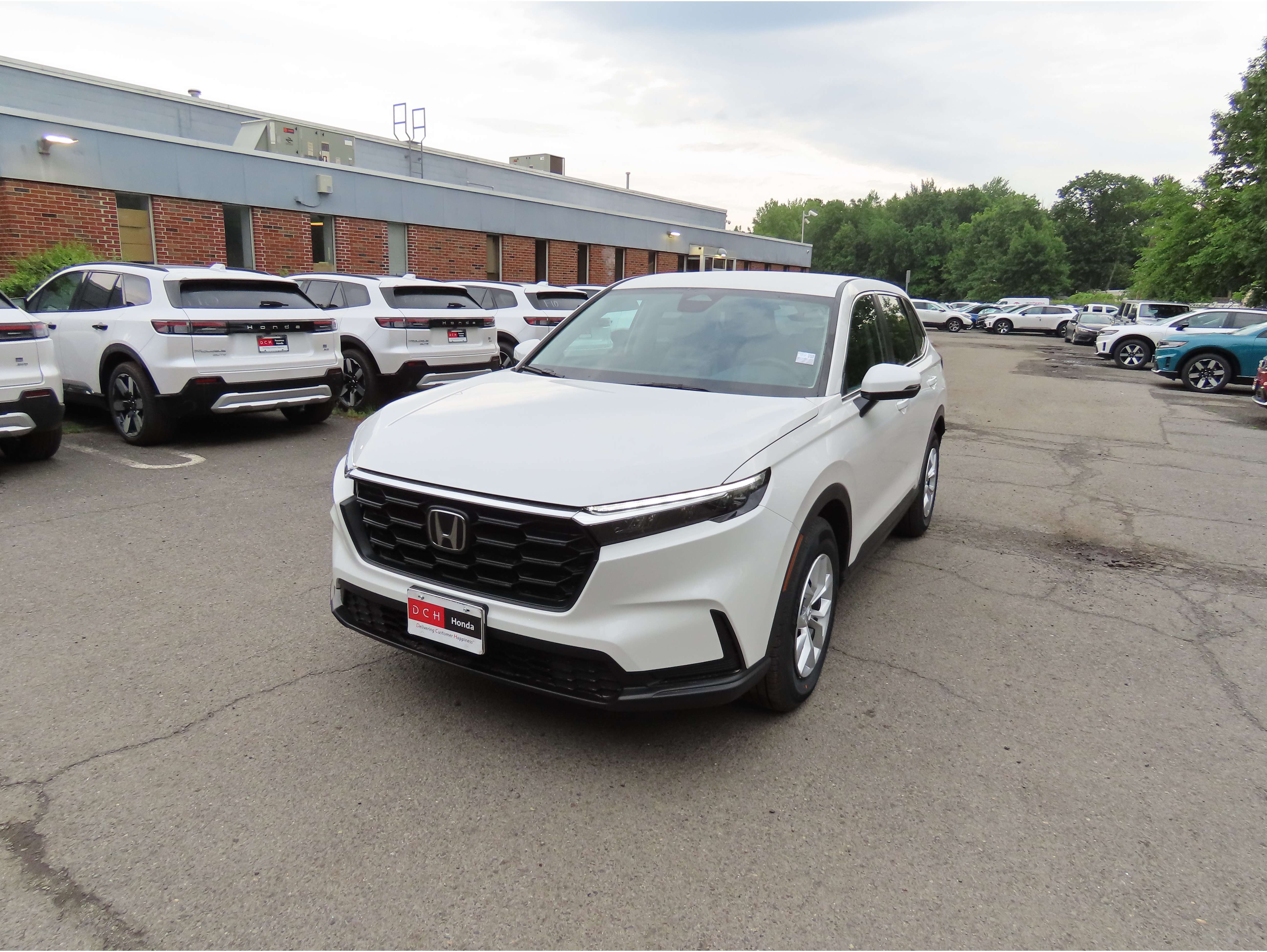 2026 Honda CR-V
