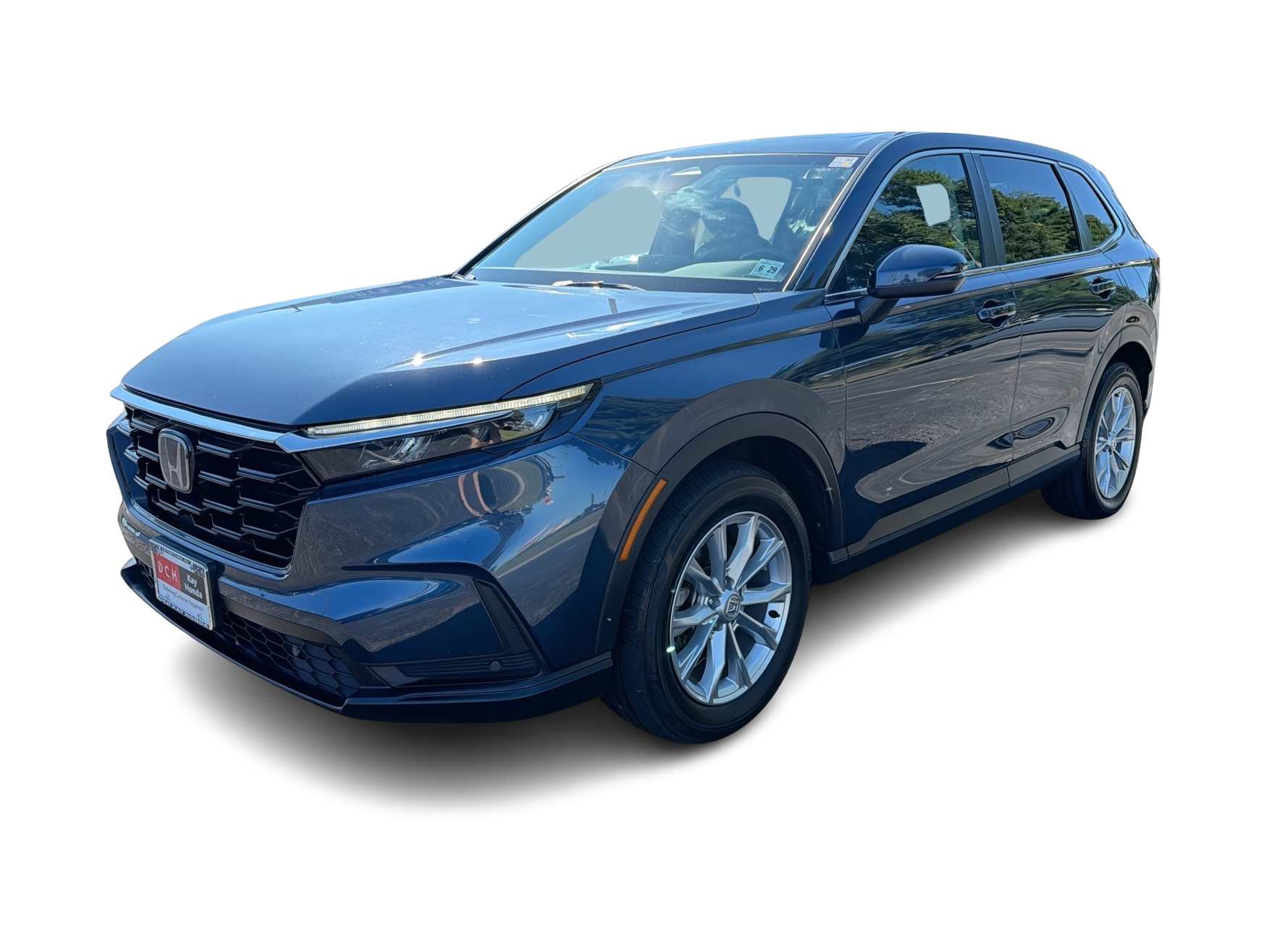 Thumbnail: 2025 Honda CR-V - 1