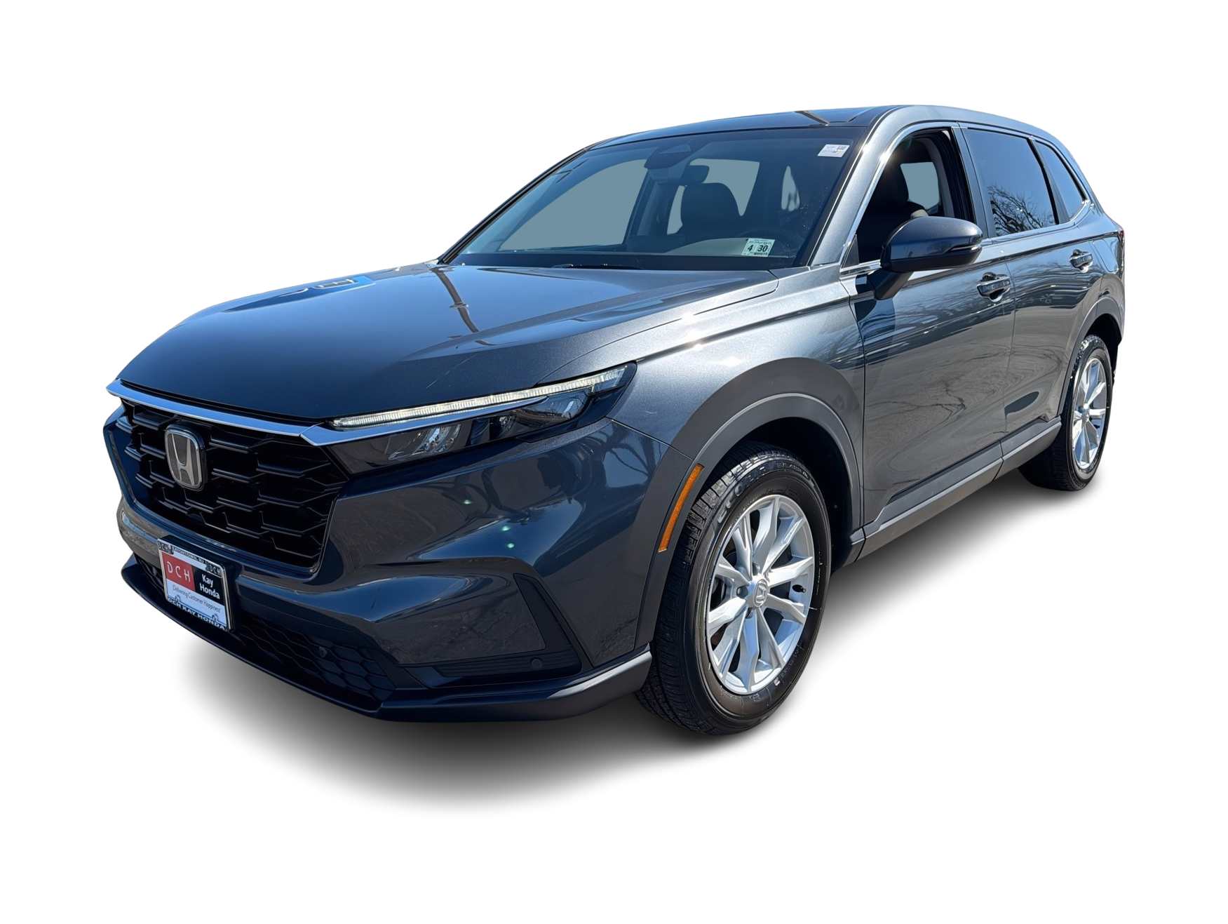 Thumbnail: 2025 Honda CR-V - 1