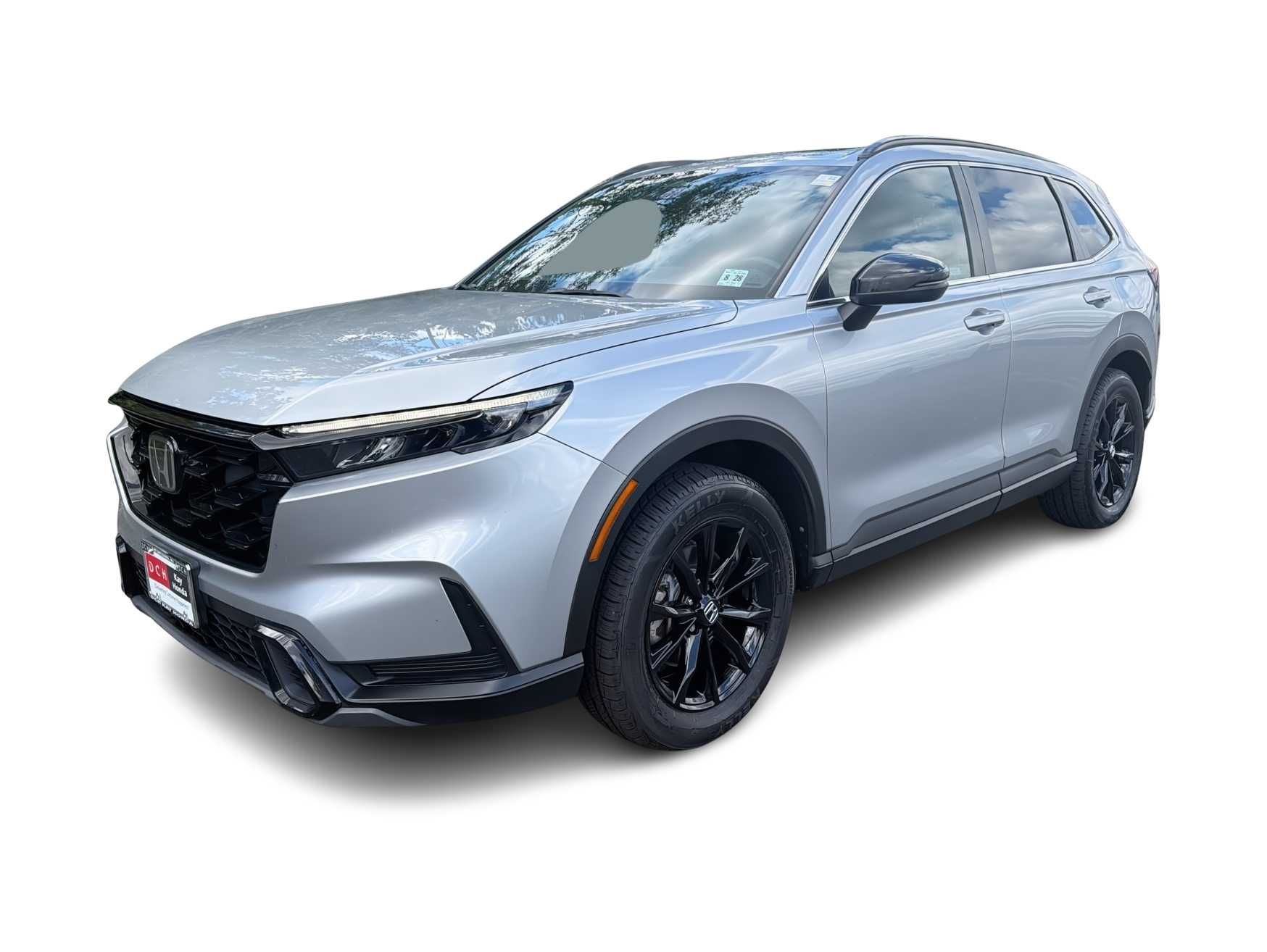 Thumbnail: 2024 Honda CR-V - 1