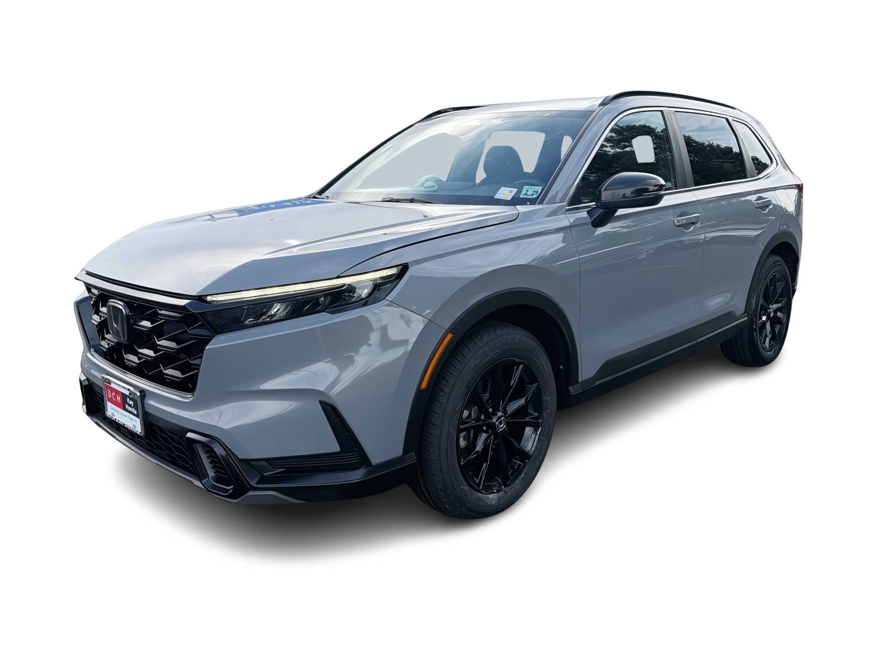 Thumbnail: 2024 Honda CR-V - 1