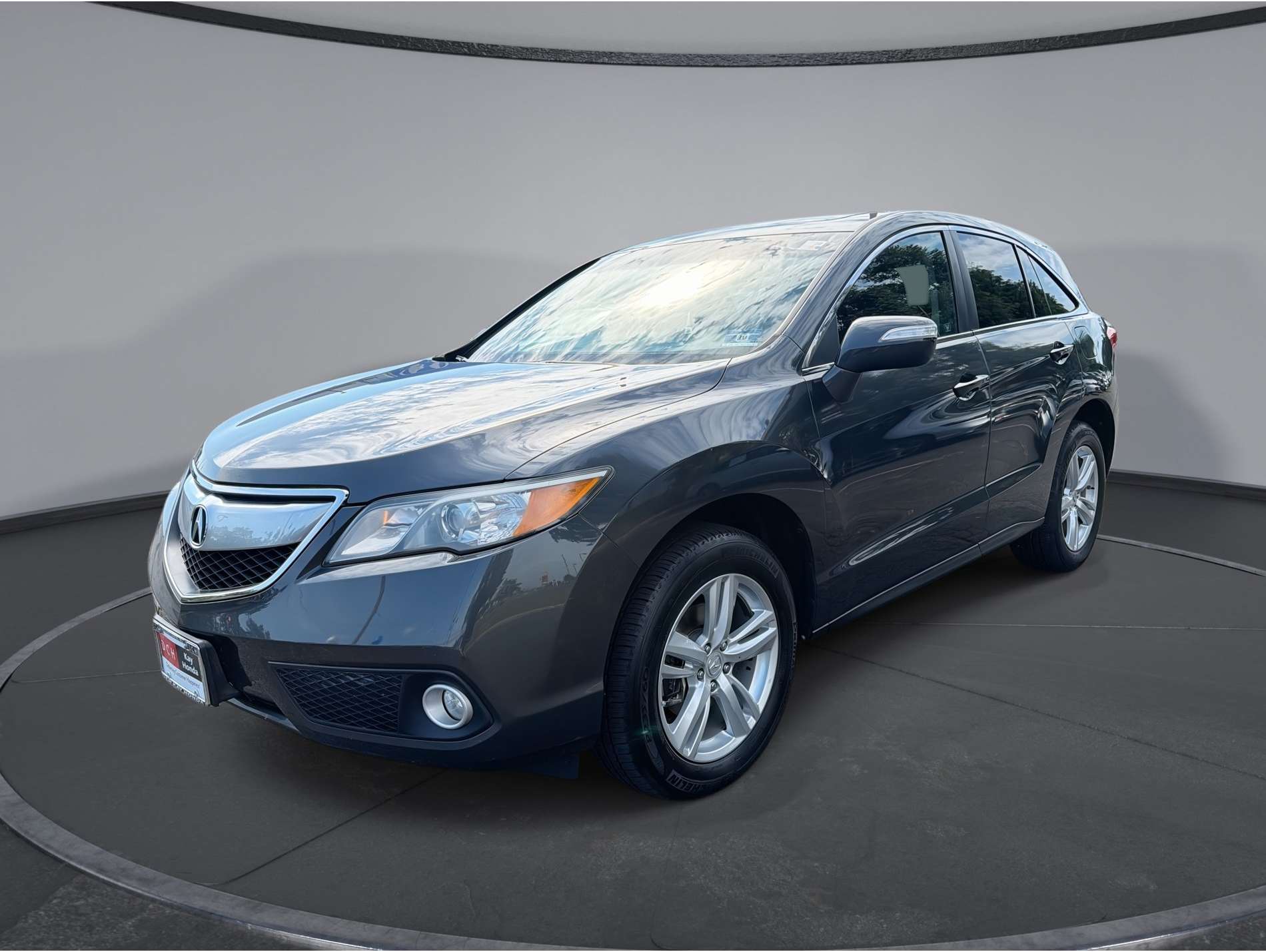 2013 Acura RDX Technology Package