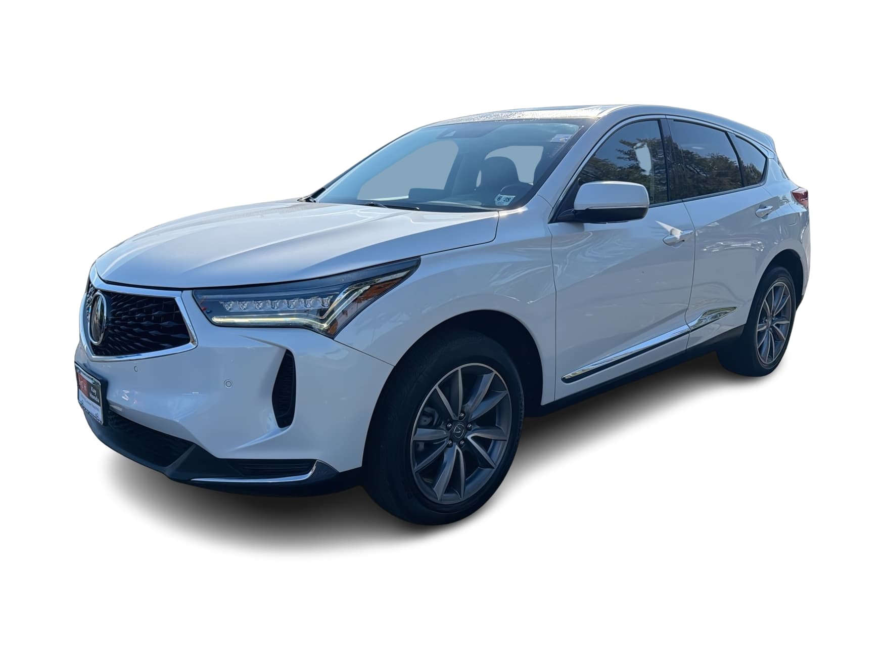 Thumbnail: 2023 Acura RDX - 1