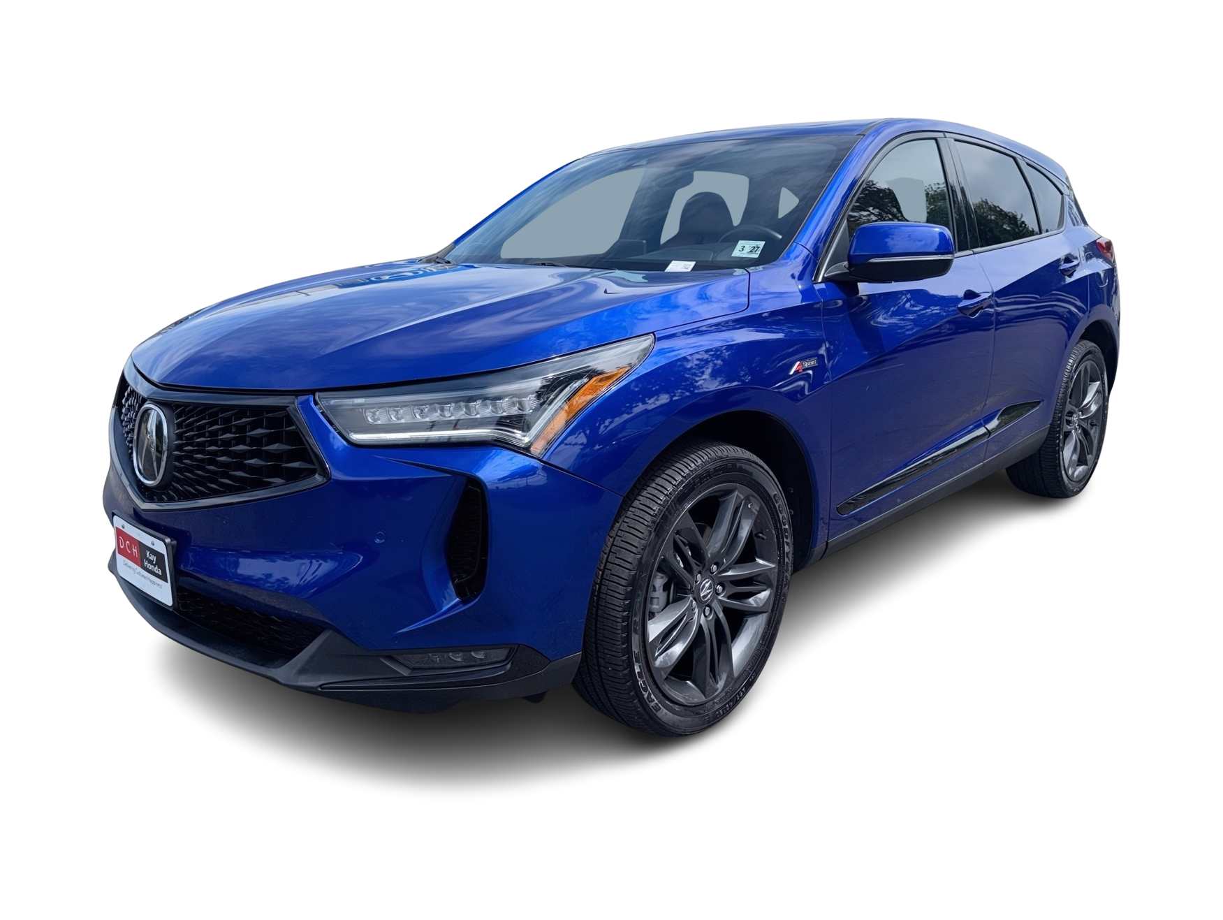 Thumbnail: 2022 Acura RDX - 1