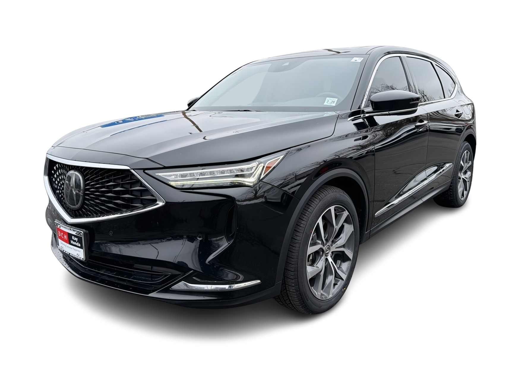 Thumbnail: 2023 Acura MDX - 1