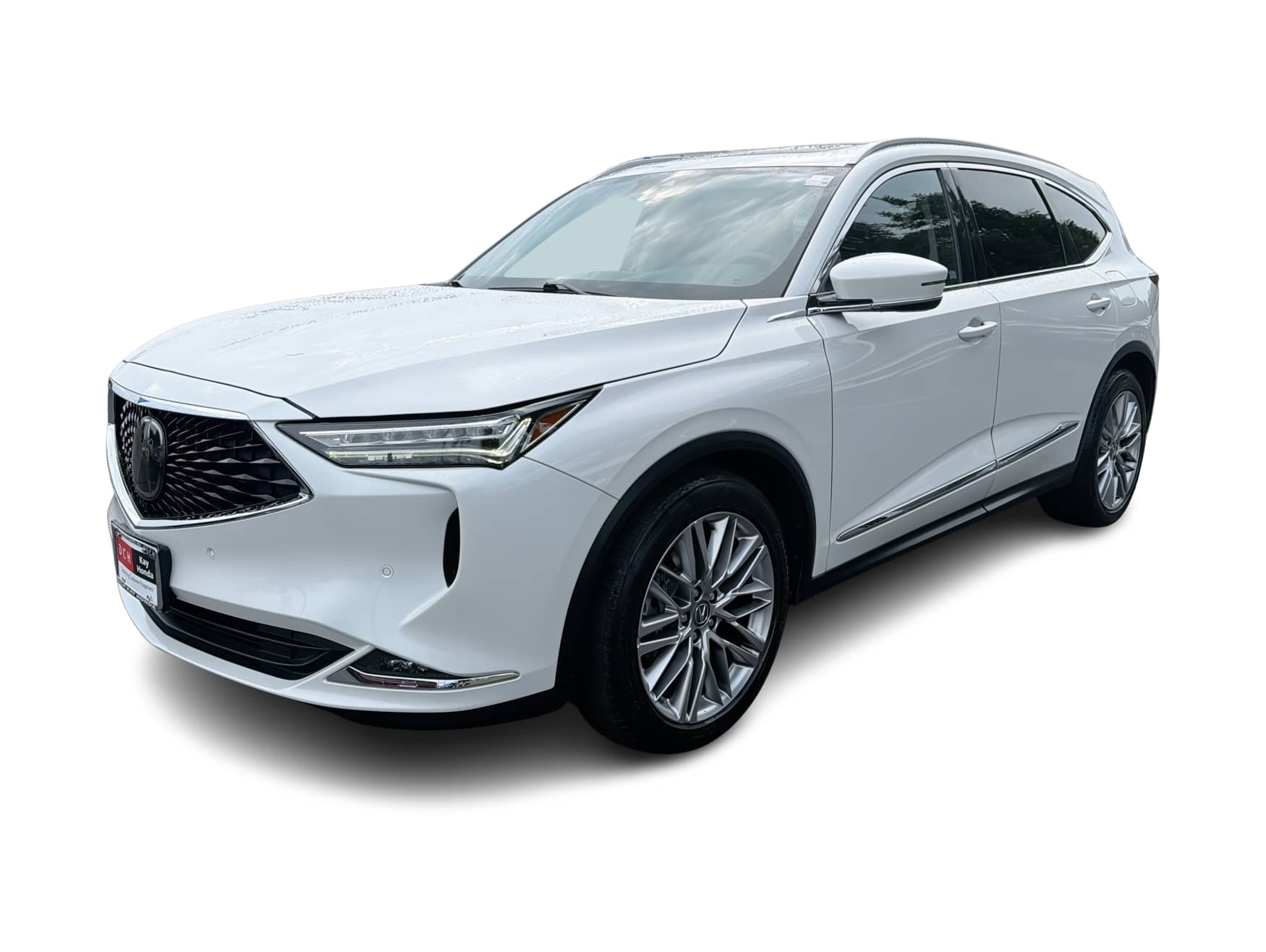 Thumbnail: 2023 Acura MDX - 1