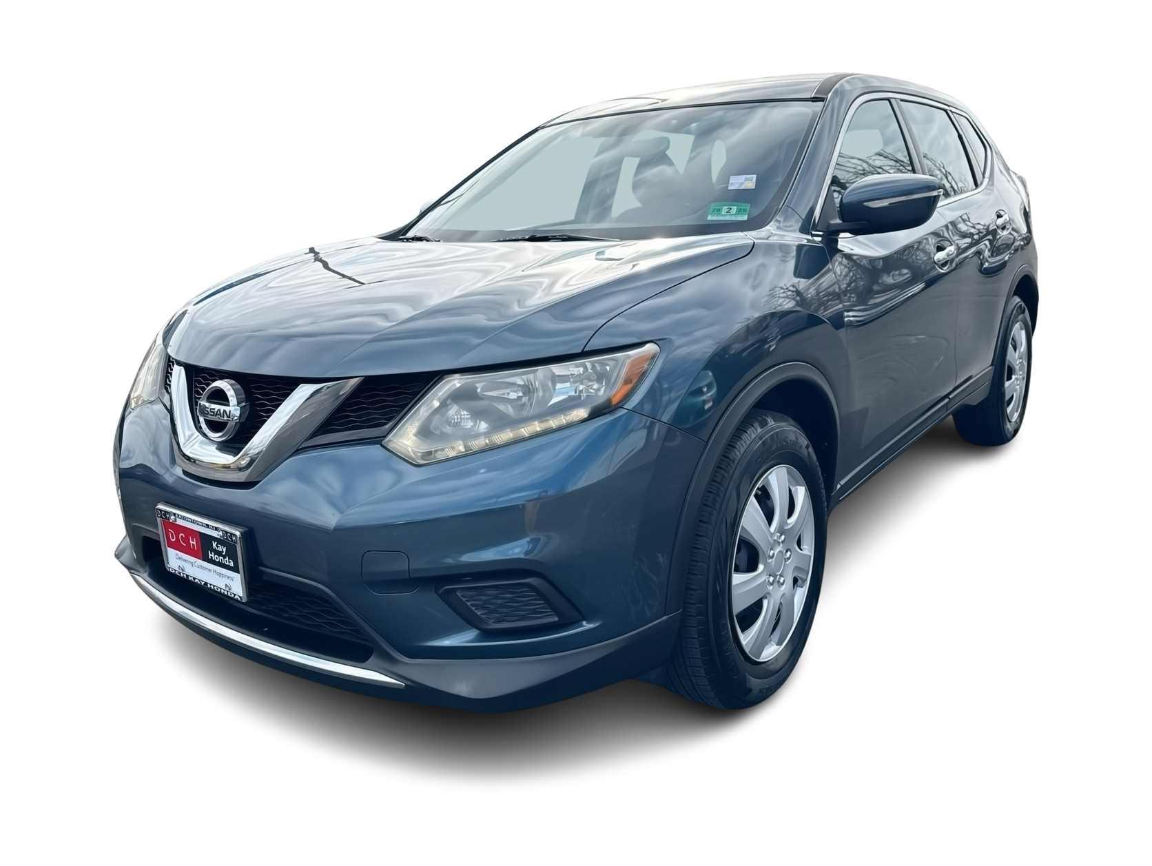 2014 Nissan Rogue S Hero Image