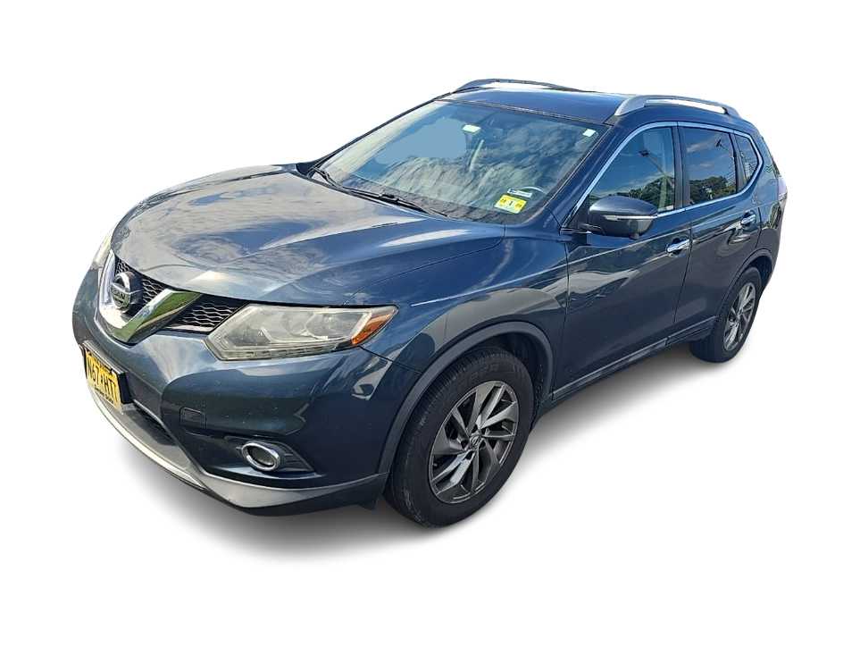 2015 Nissan Rogue SL -
                  Eatontown, NJ