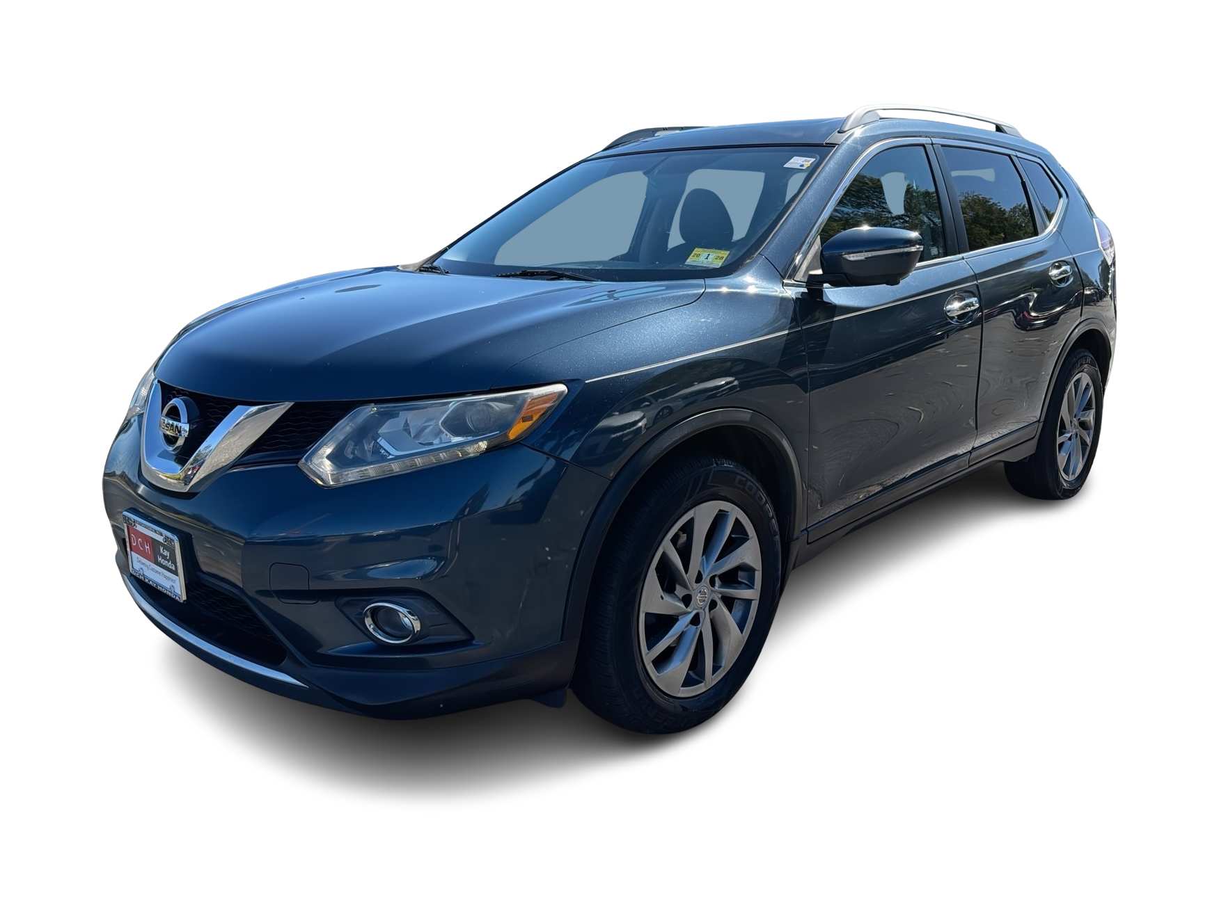 2015 Nissan Rogue SL -
                  Eatontown, NJ