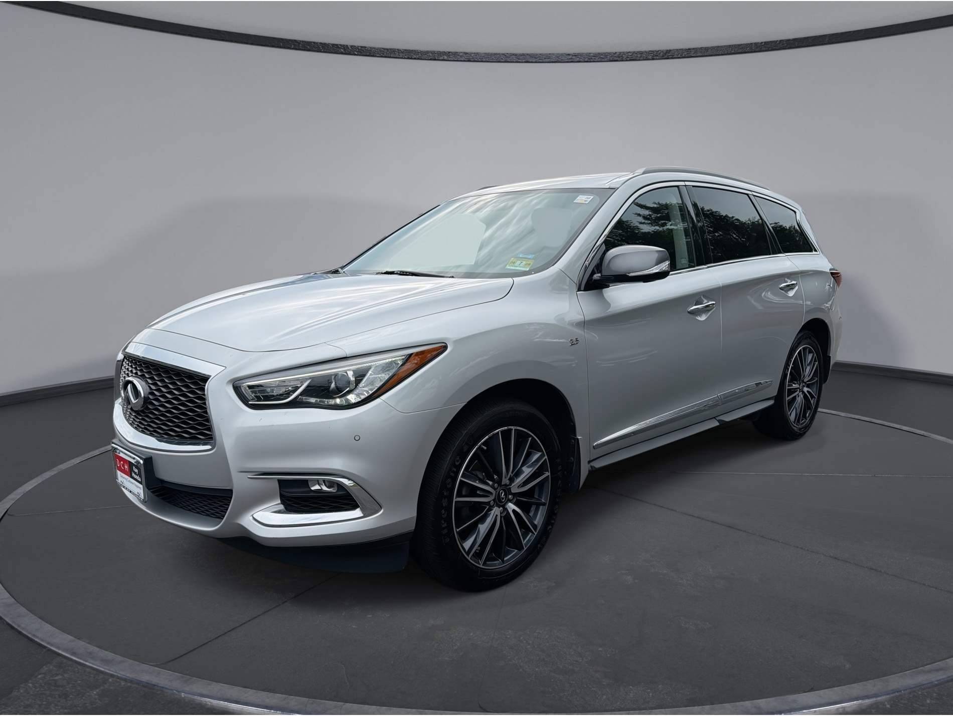 2018 INFINITI QX60 Base