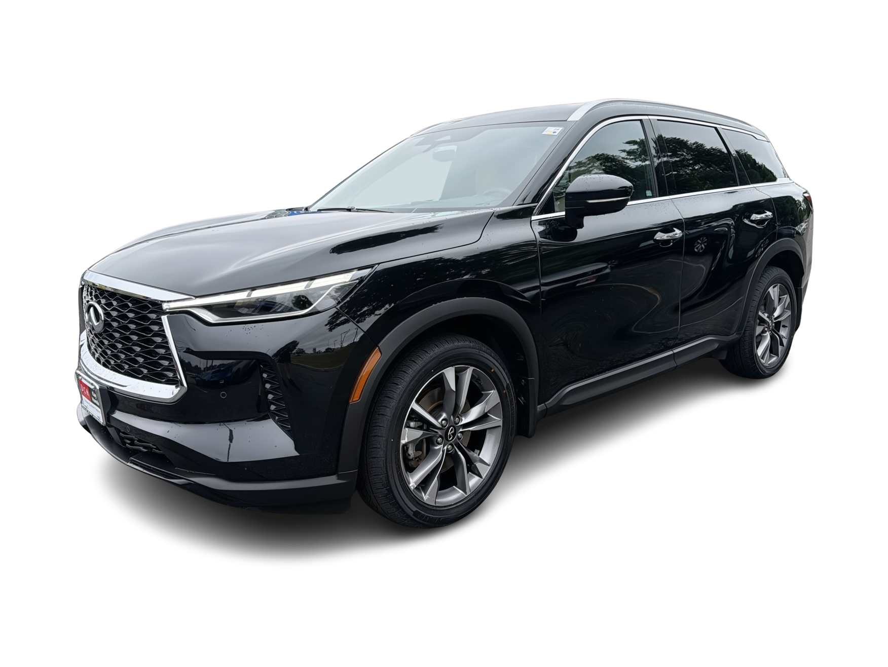 Thumbnail: 2023 INFINITI QX60 - 1