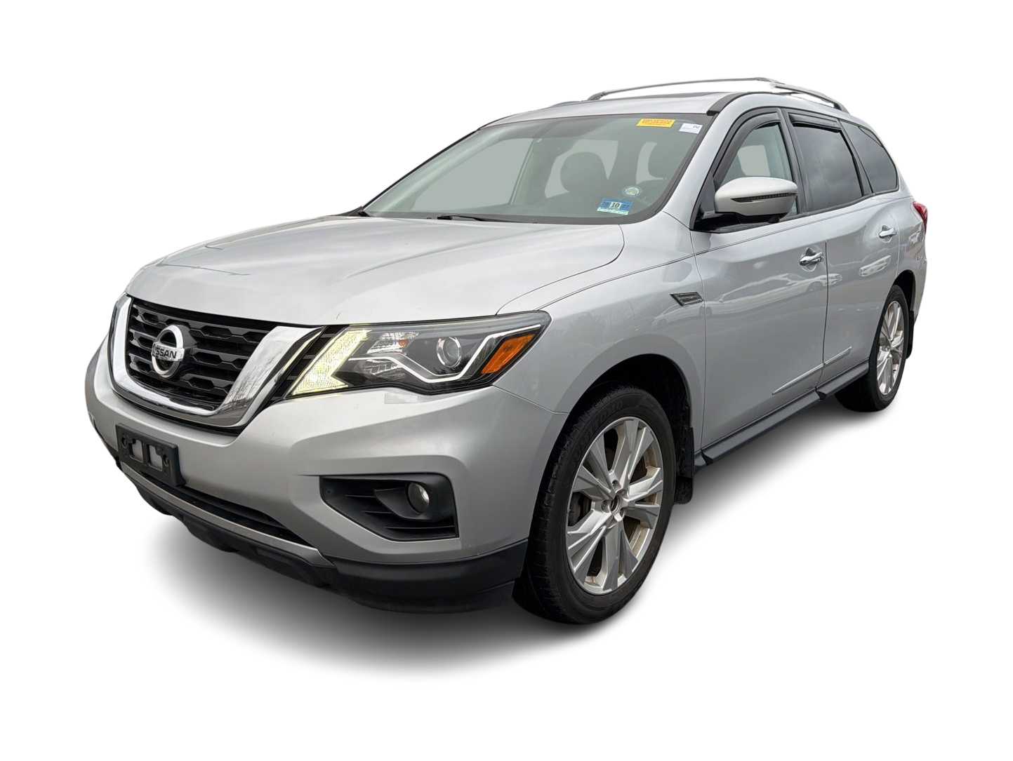2018 Nissan Pathfinder SL -
                  Eatontown, NJ